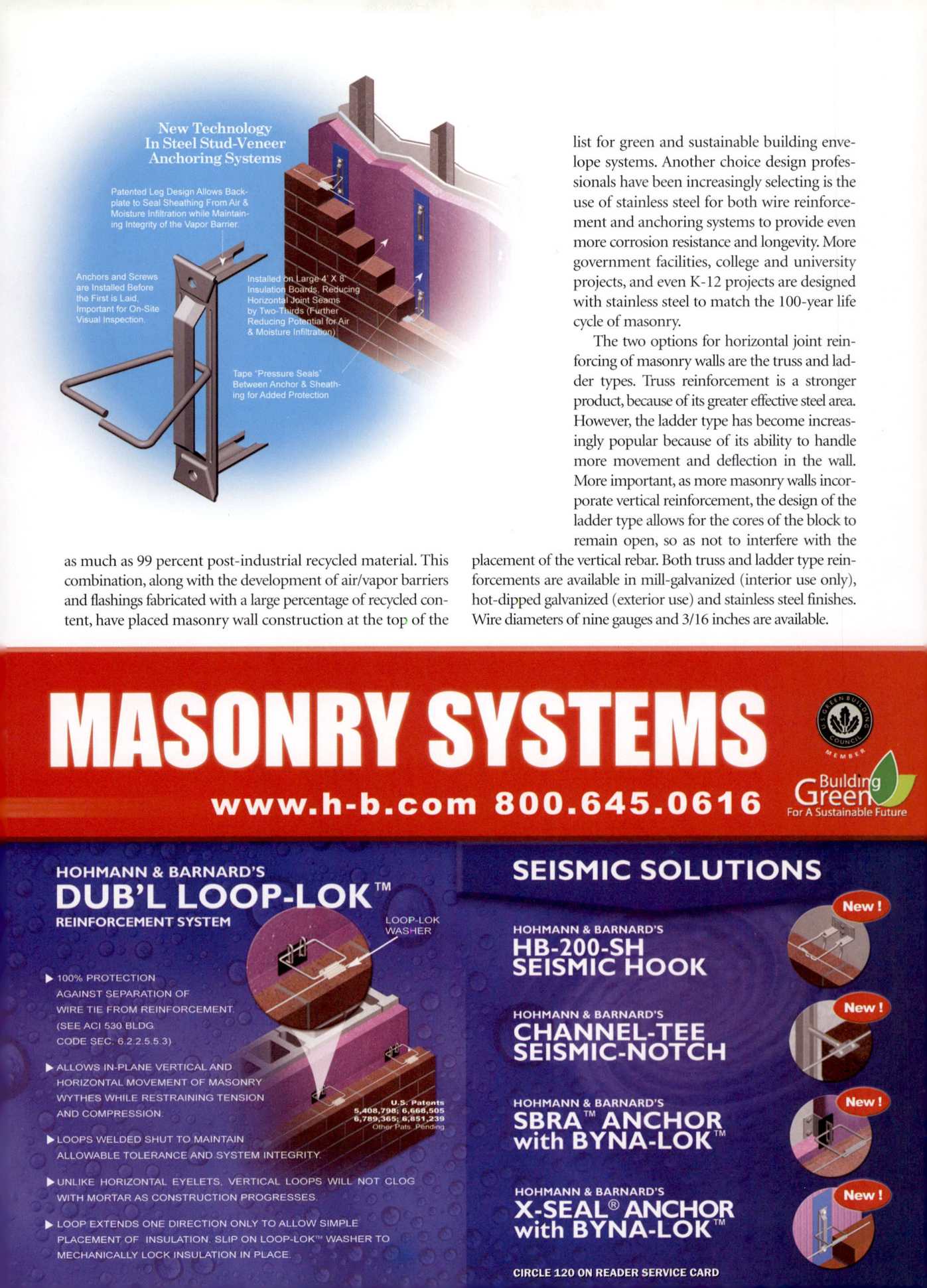 Masonry Magazine December 2007 Page. 35