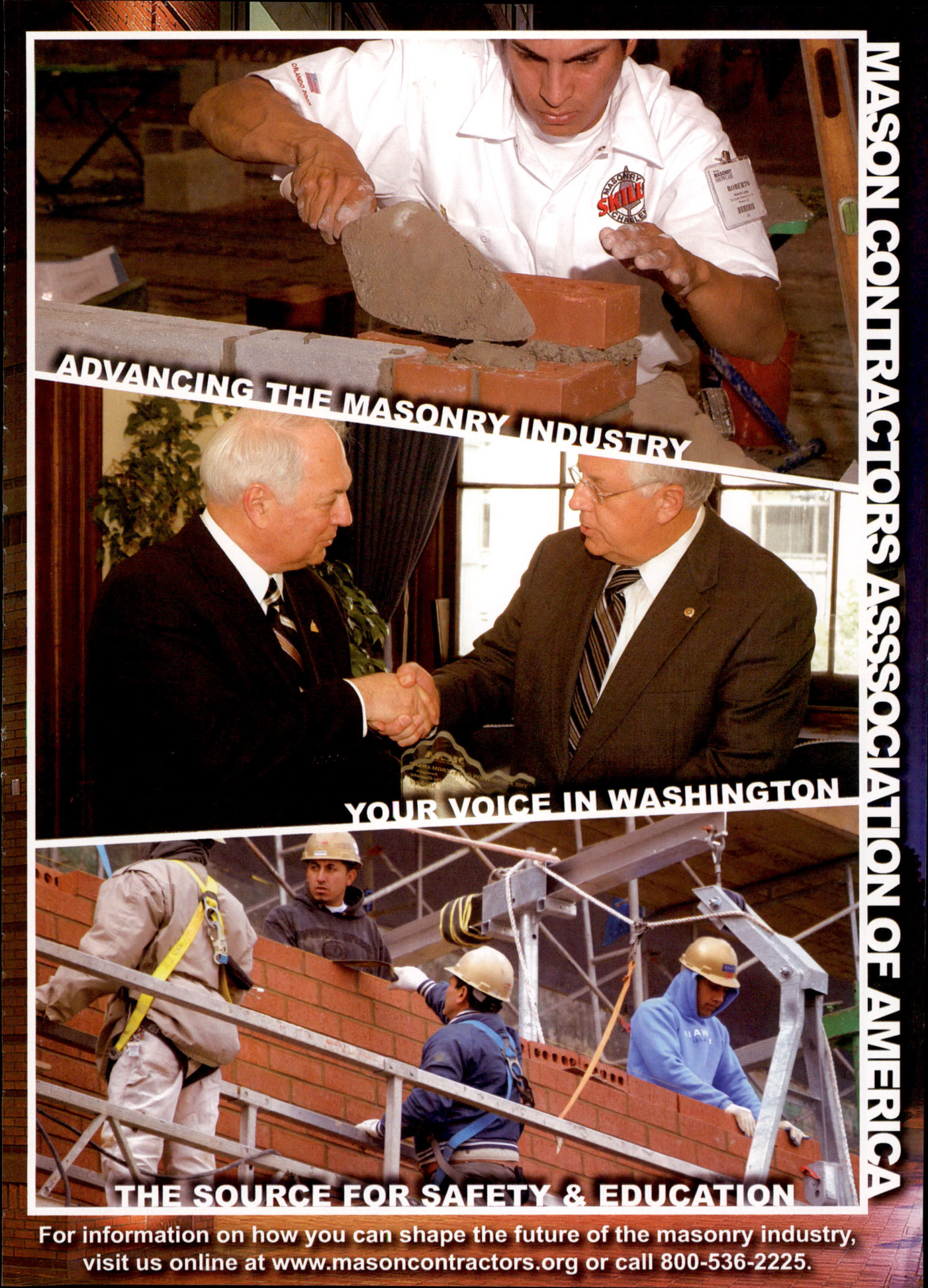 Masonry Magazine December 2007 Page. 57