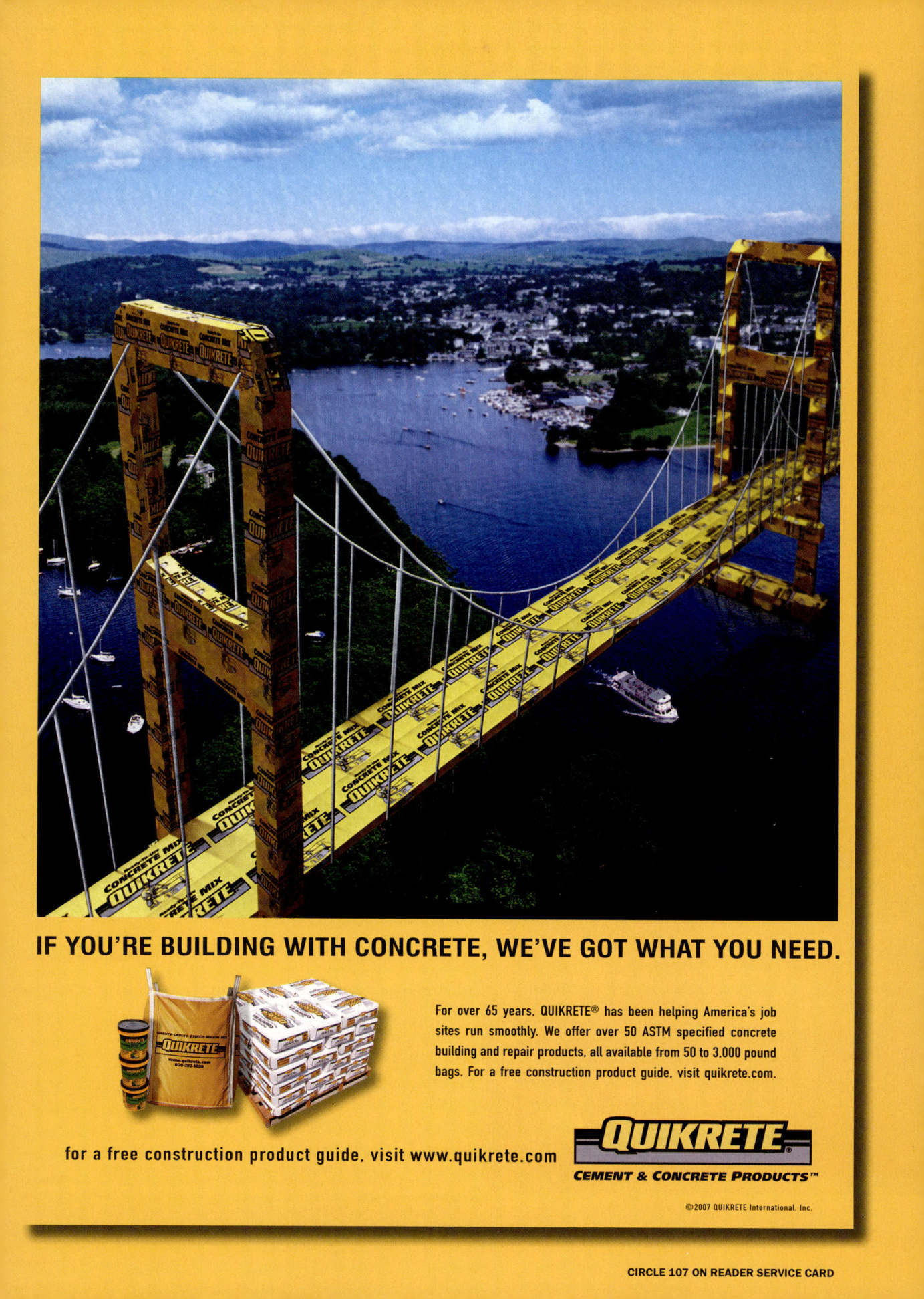Masonry Magazine February 2007 Page. 3