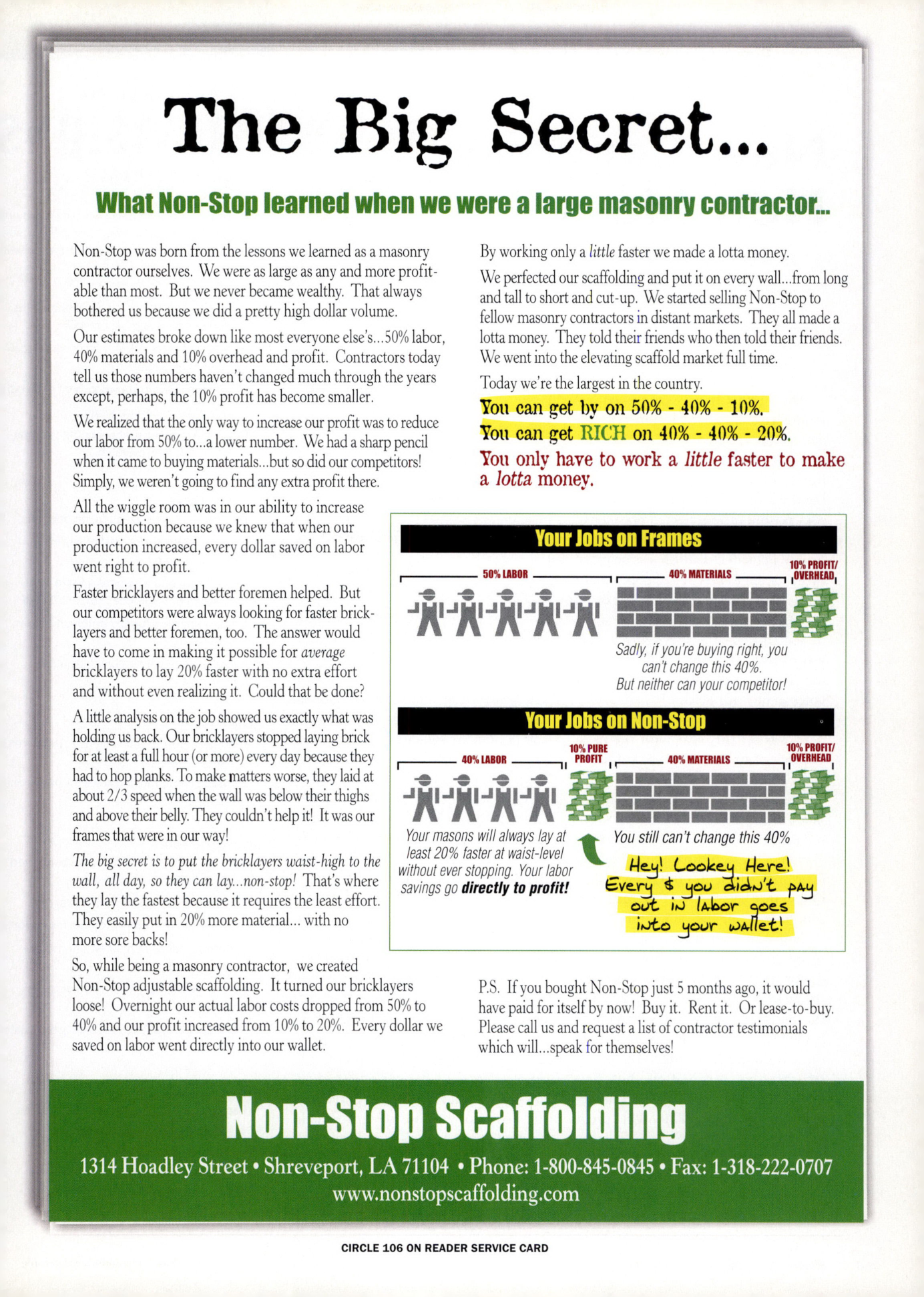 Masonry Magazine February 2007 Page. 9