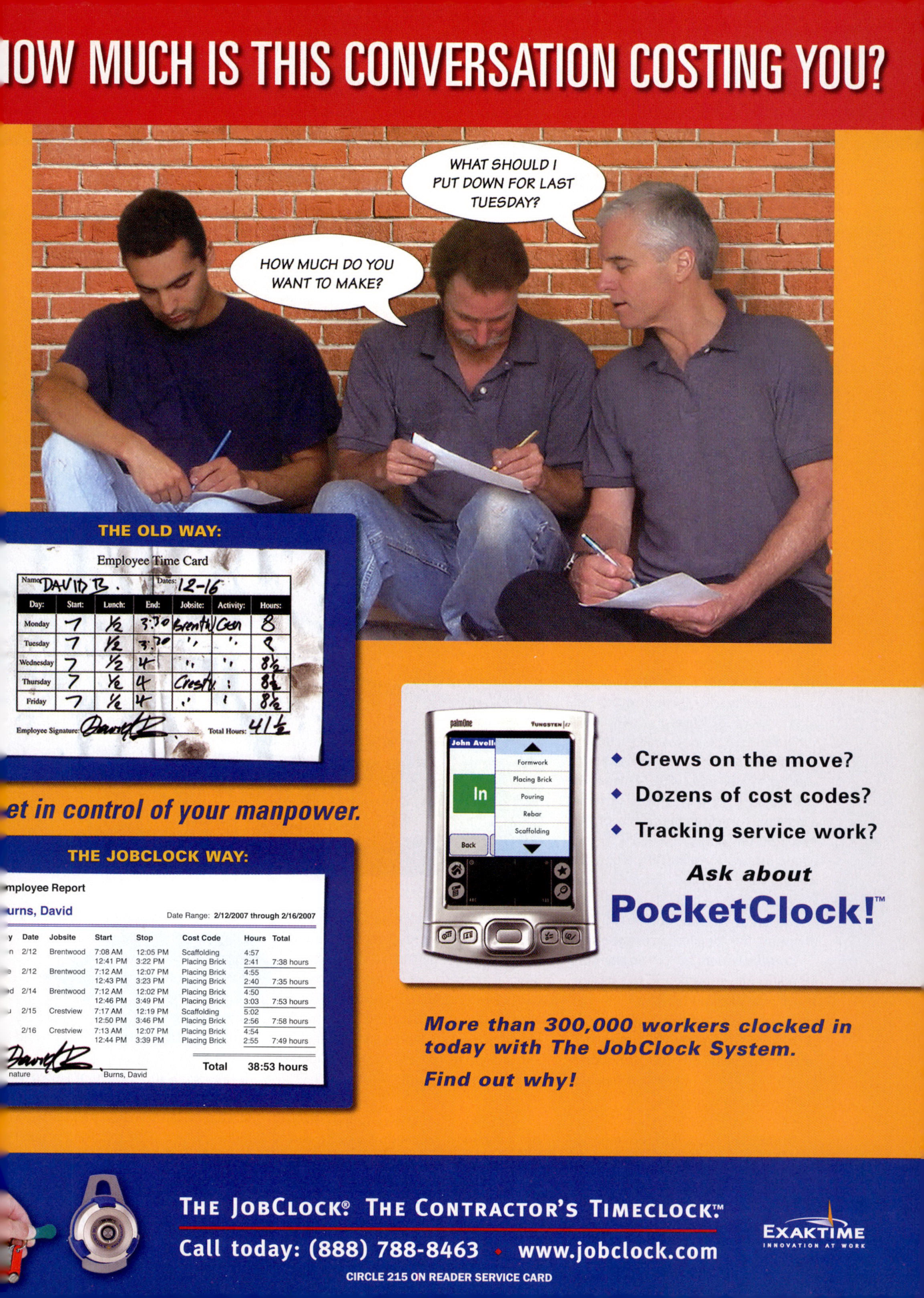Masonry Magazine February 2007 Page. 15