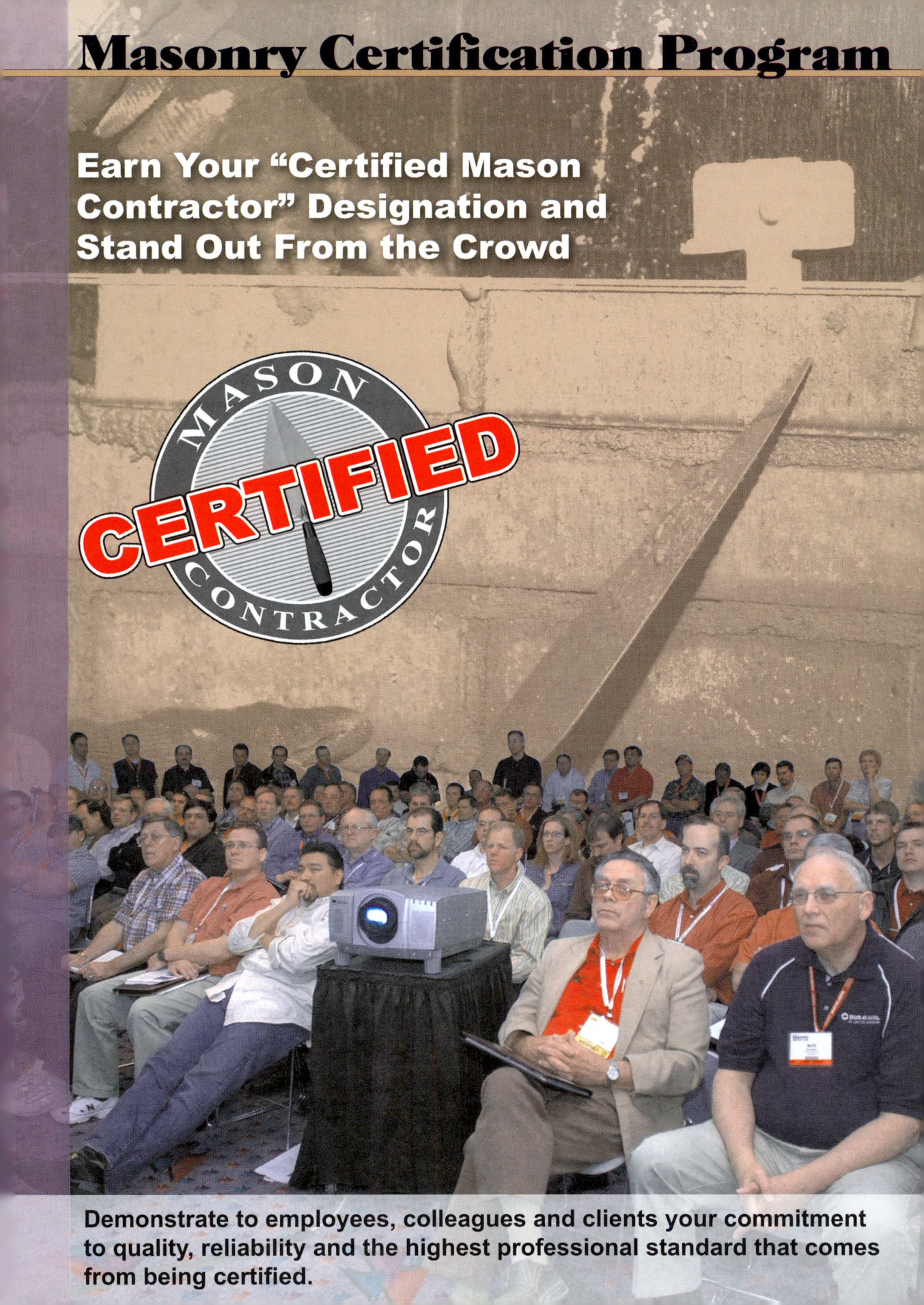 Masonry Magazine February 2007 Page. 19