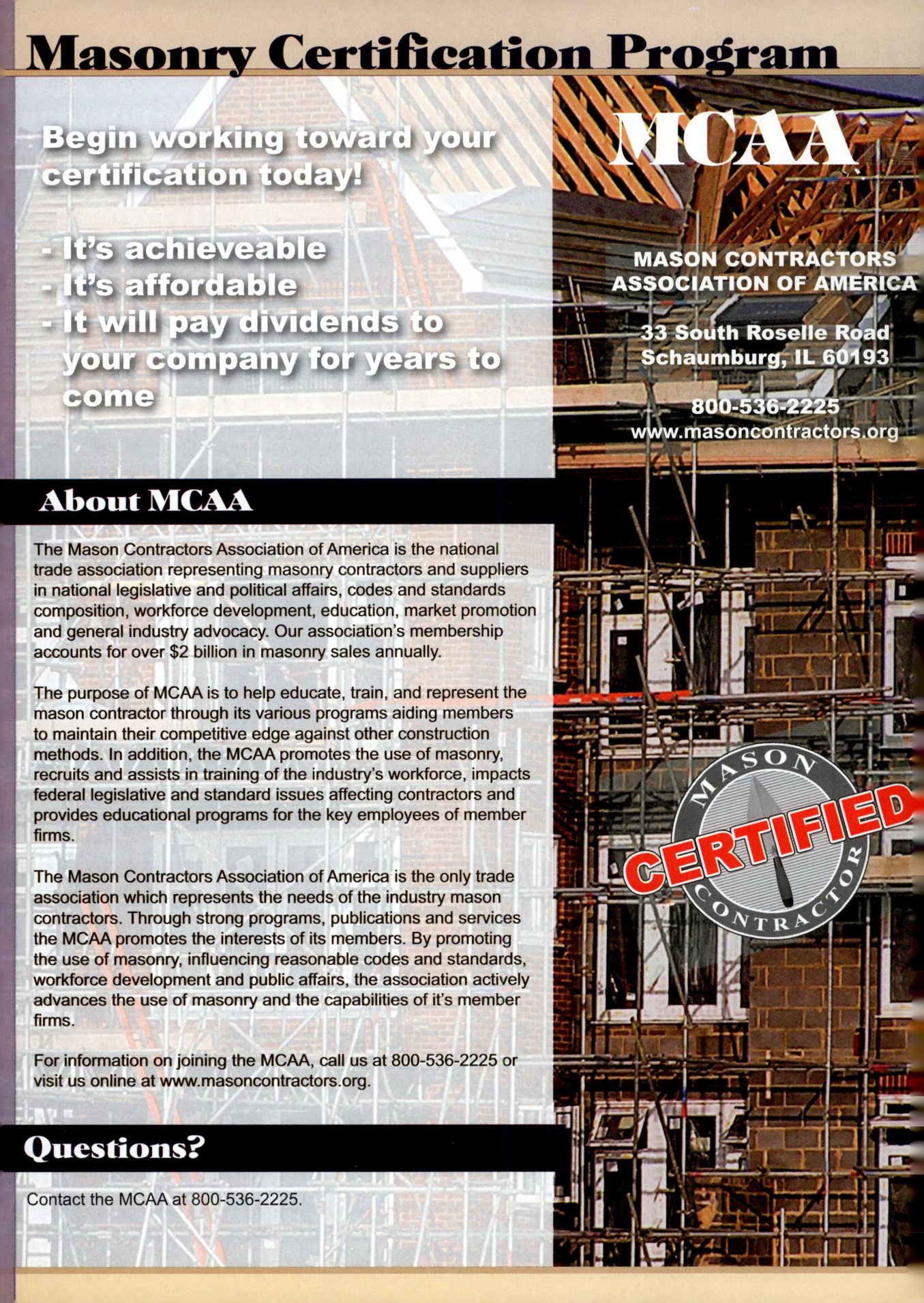 Masonry Magazine February 2007 Page. 22