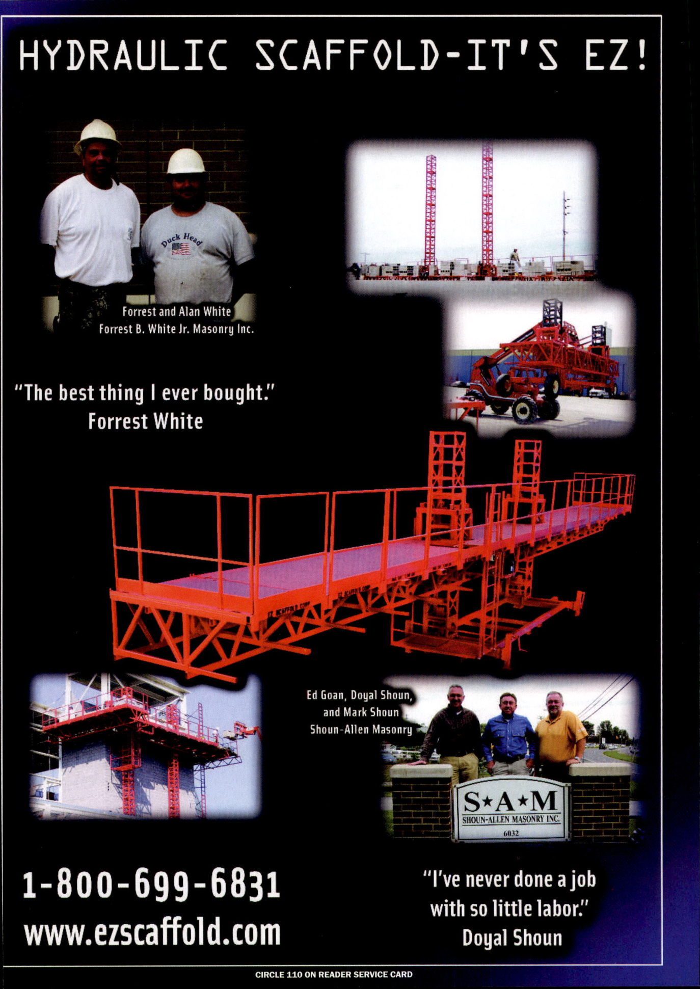 Masonry Magazine February 2007 Page. 33