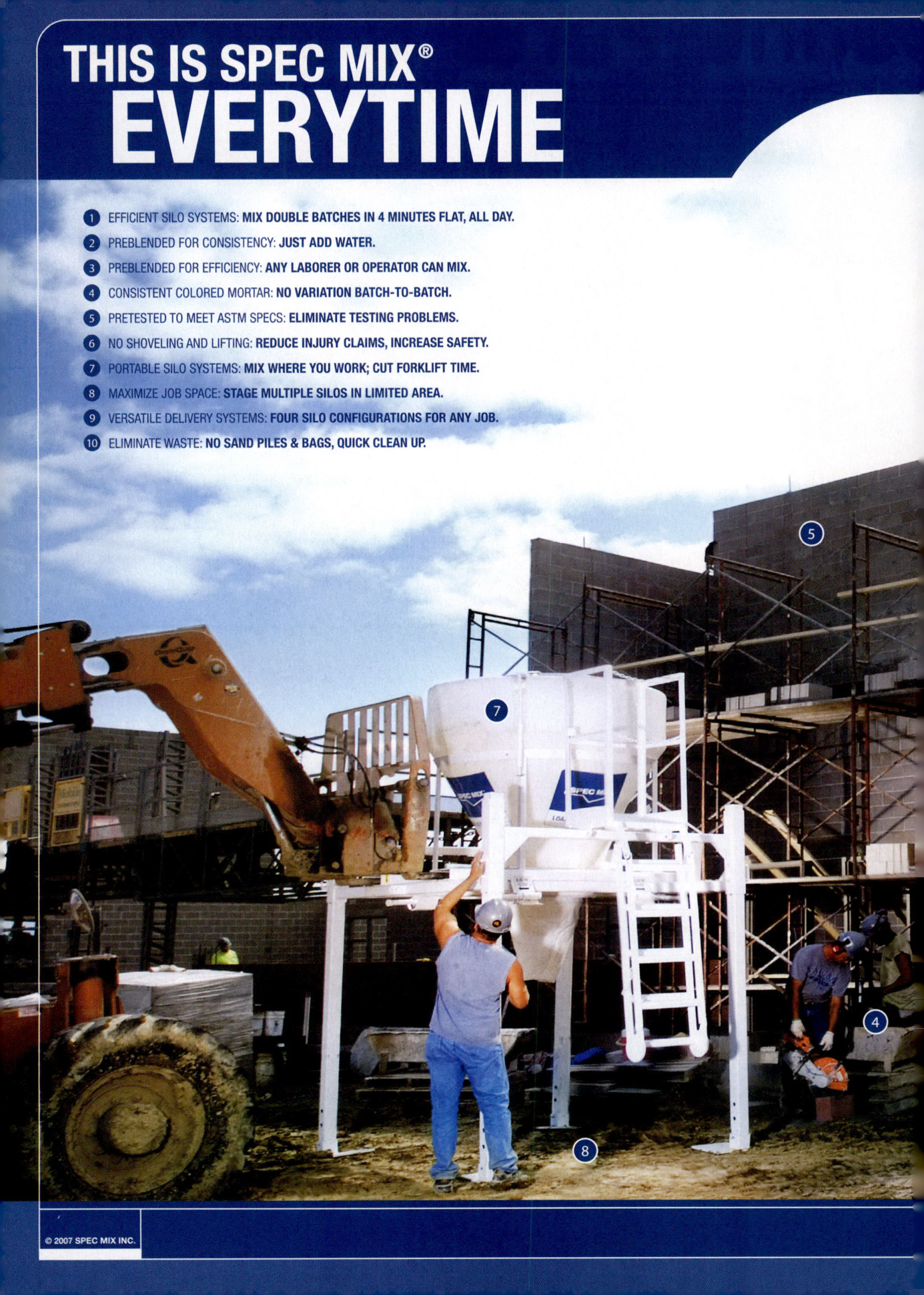 Masonry Magazine February 2007 Page. 42