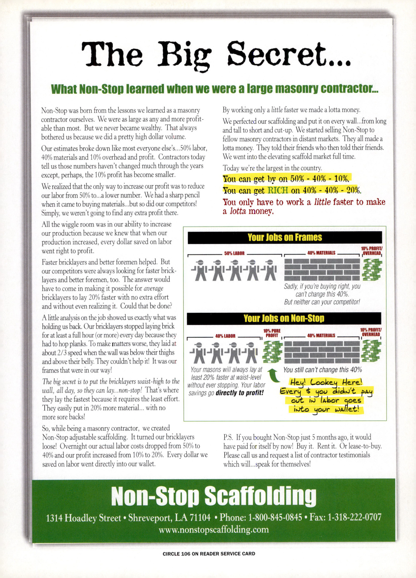 Masonry Magazine January 2007 Page. 9