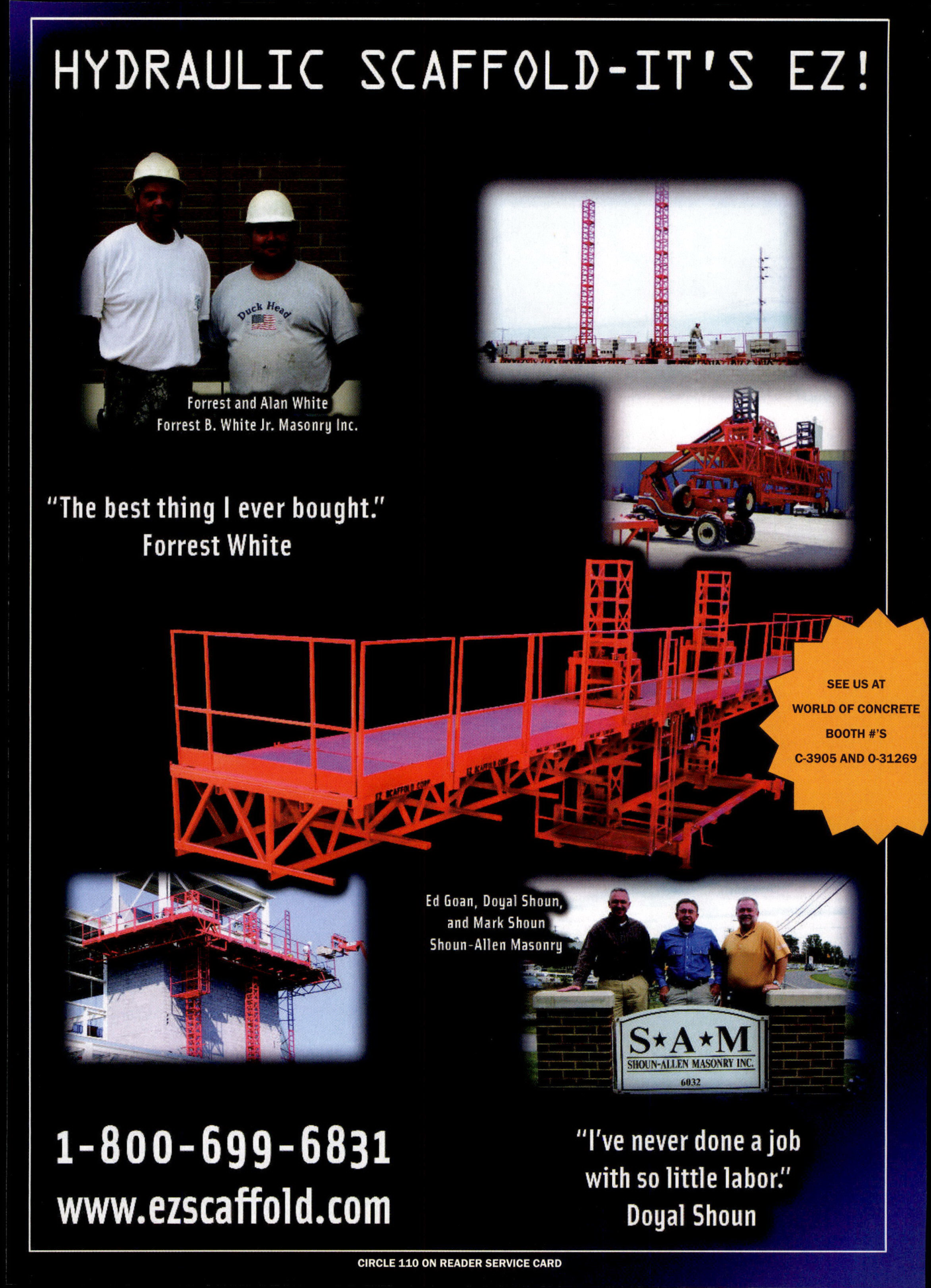 Masonry Magazine January 2007 Page. 33