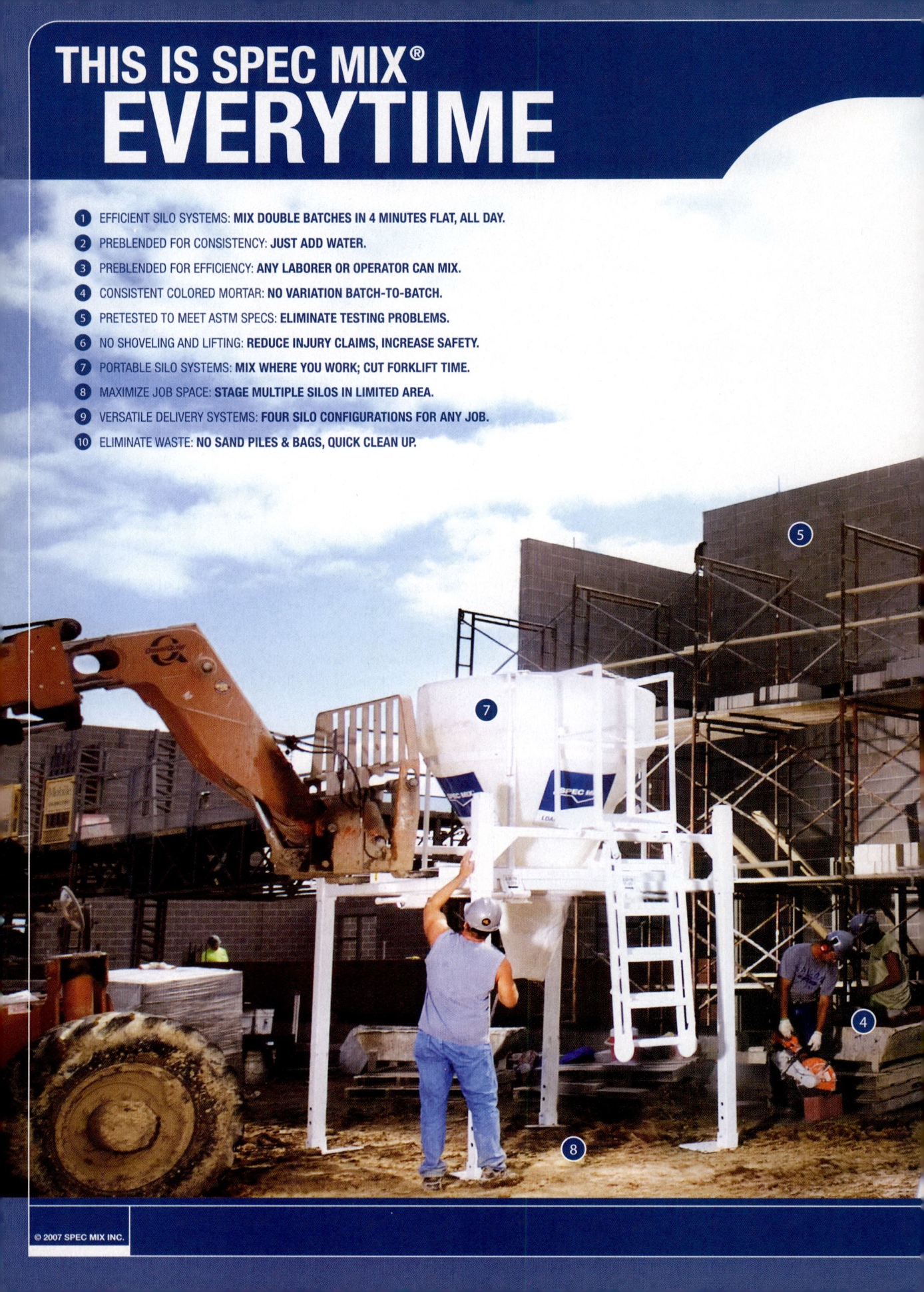 Masonry Magazine January 2007 Page. 46