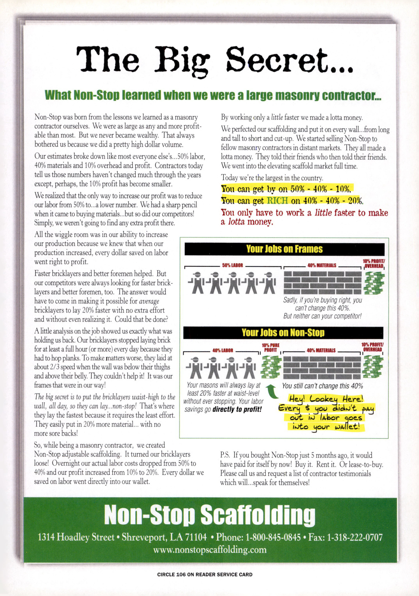 Masonry Magazine July 2007 Page. 9