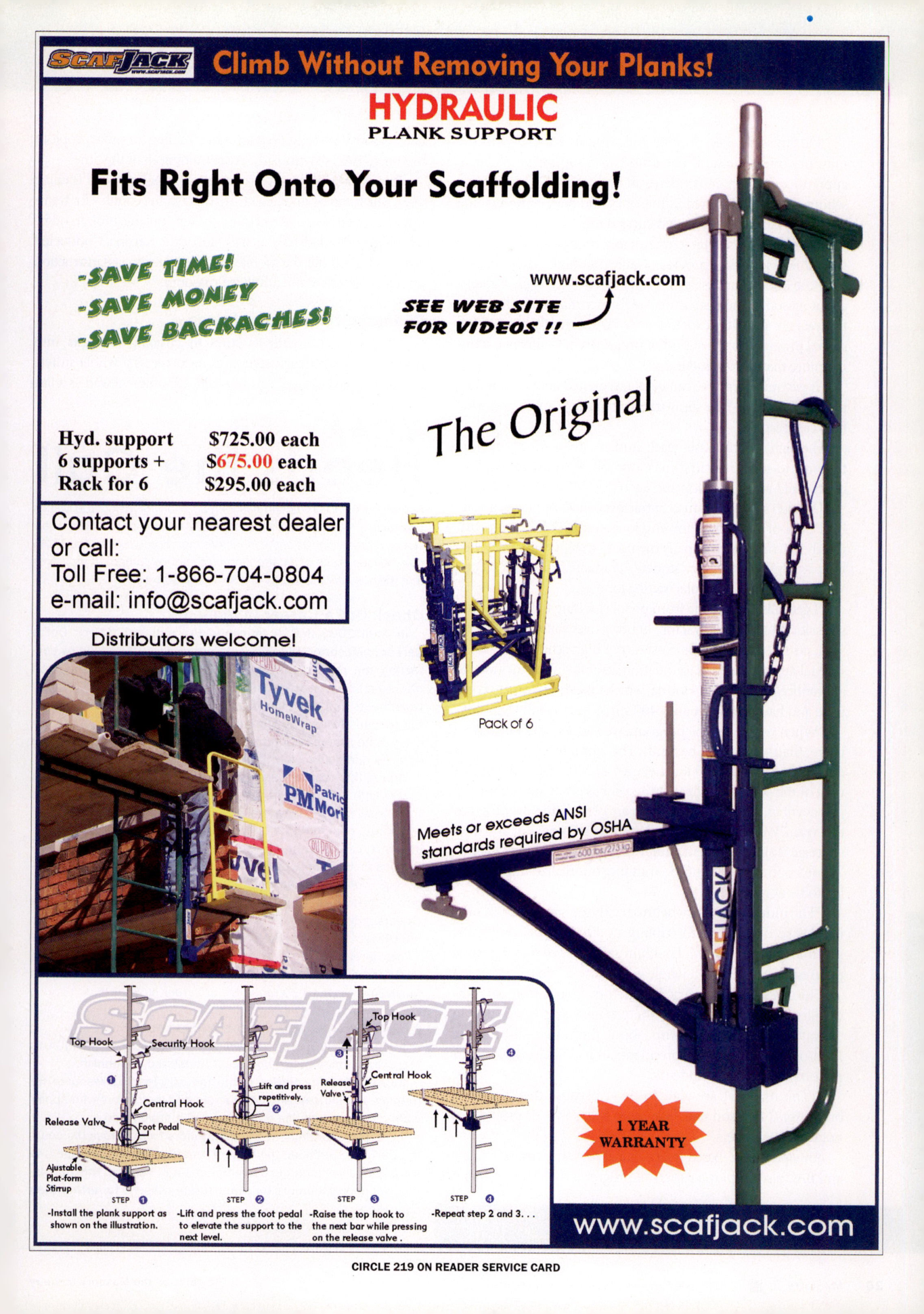 Masonry Magazine July 2007 Page. 31