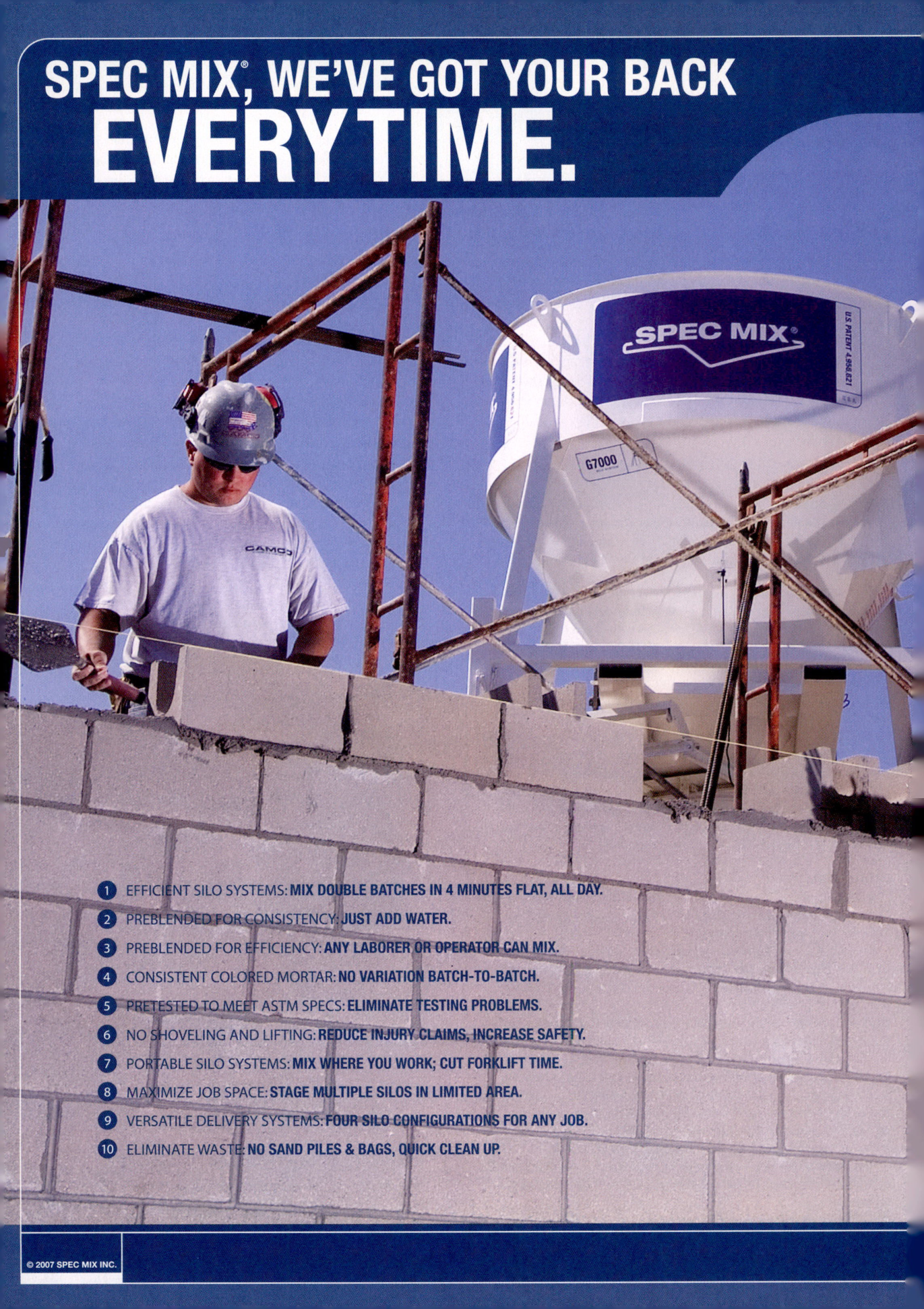 Masonry Magazine July 2007 Page. 34
