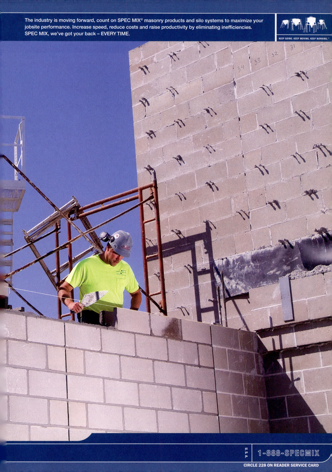 Masonry Magazine July 2007 Page. 35