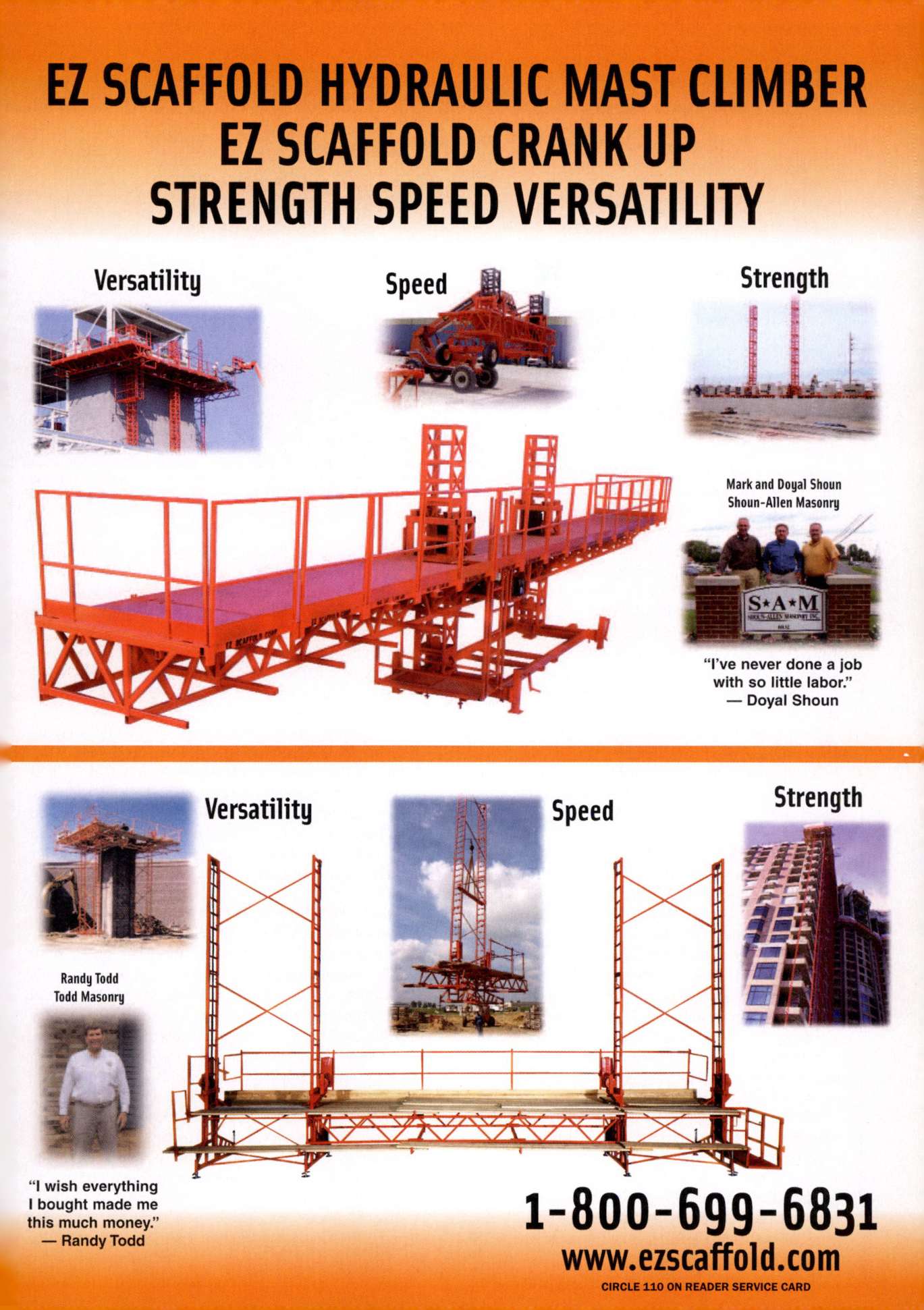 Masonry Magazine July 2007 Page. 43
