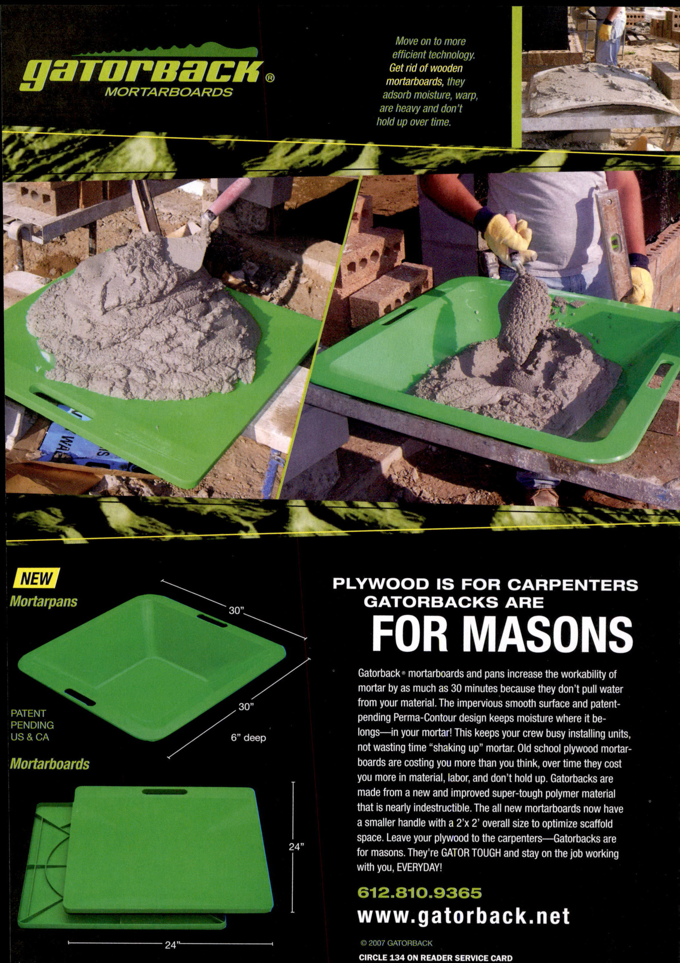 Masonry Magazine July 2007 Page. 51