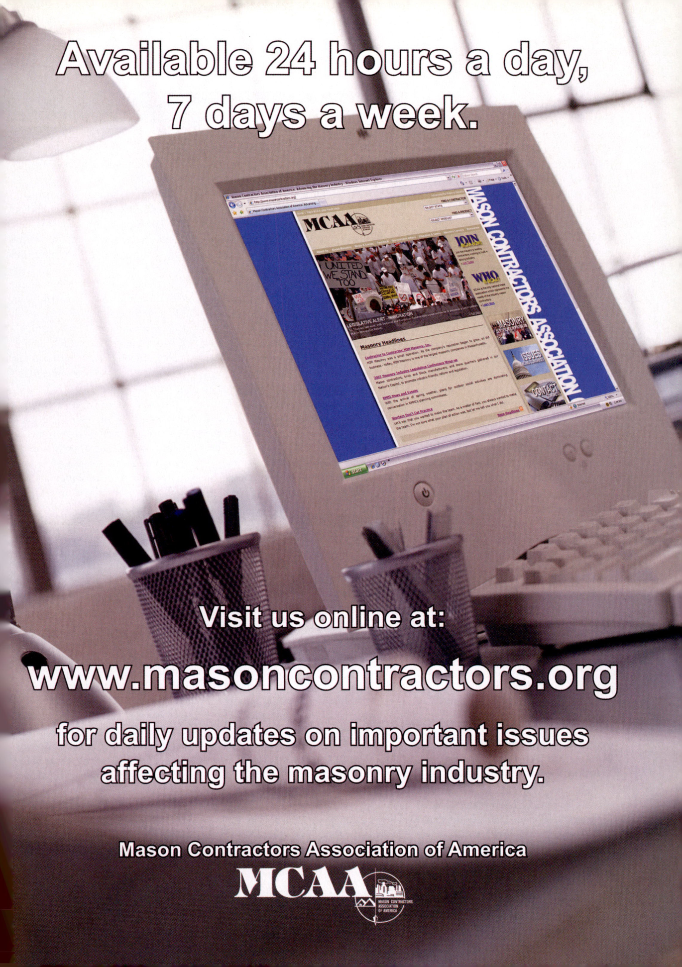 Masonry Magazine July 2007 Page. 63