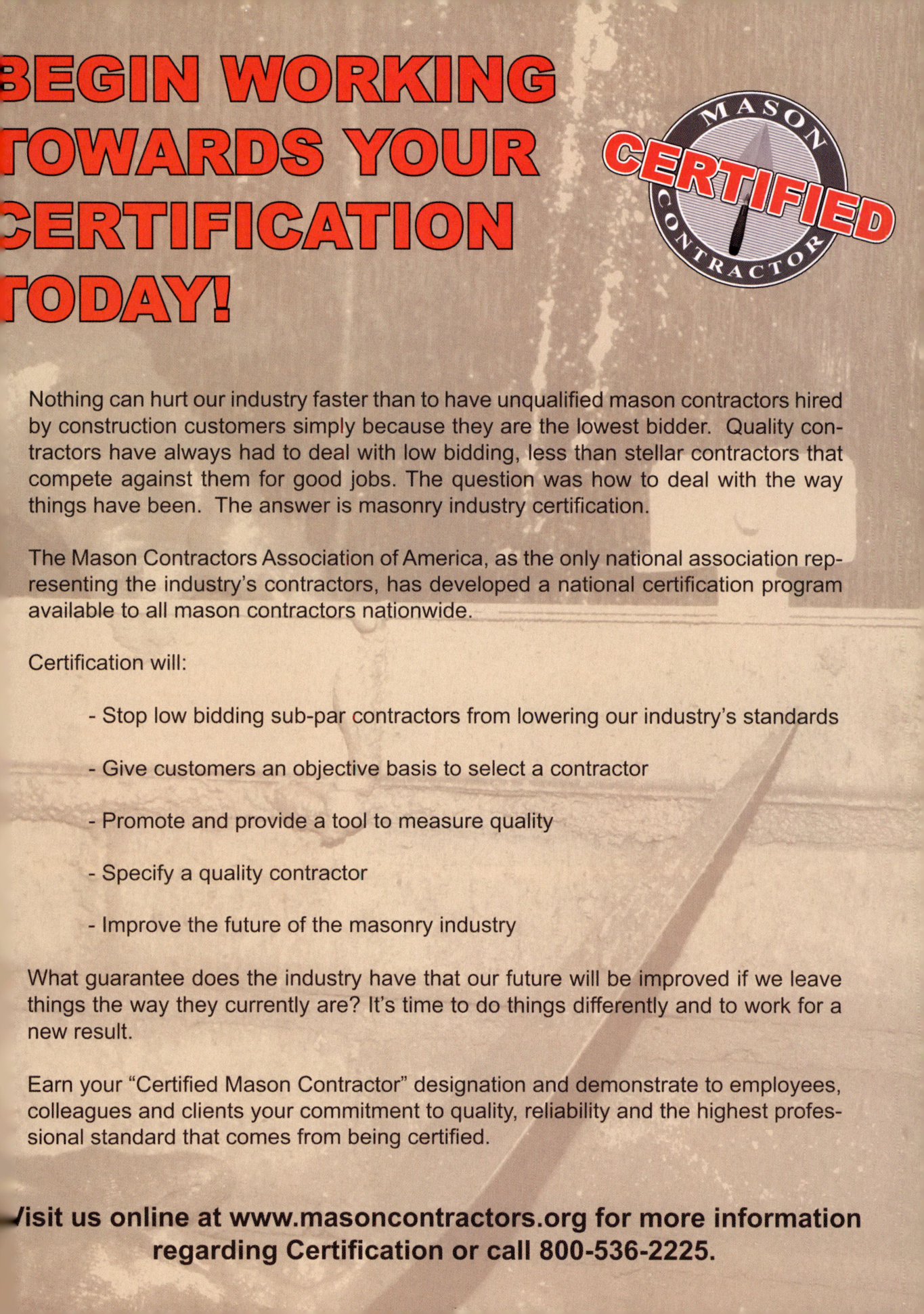 Masonry Magazine June 2007 Page. 23