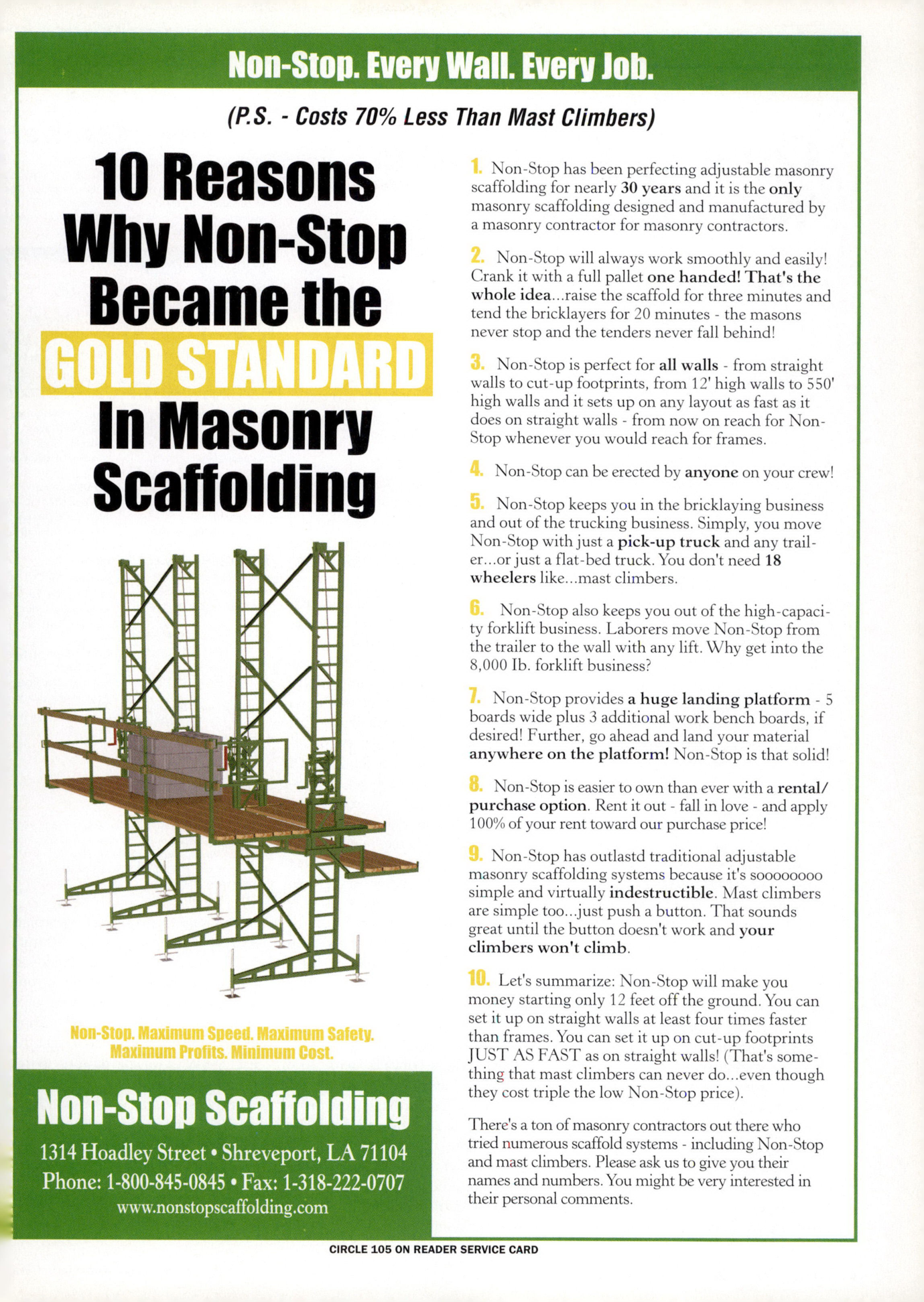 Masonry Magazine March 2007 Page. 7