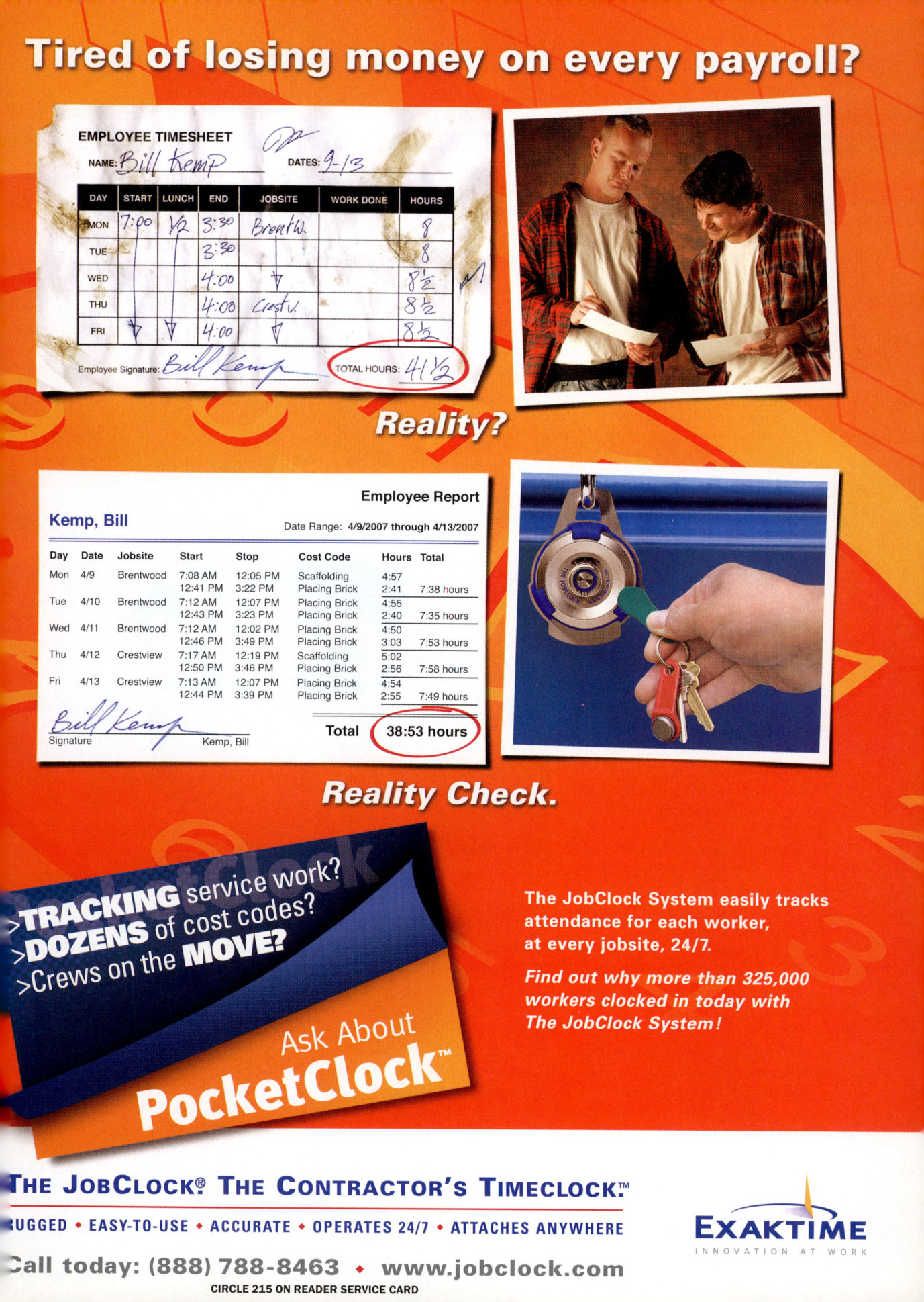 Masonry Magazine March 2007 Page. 15