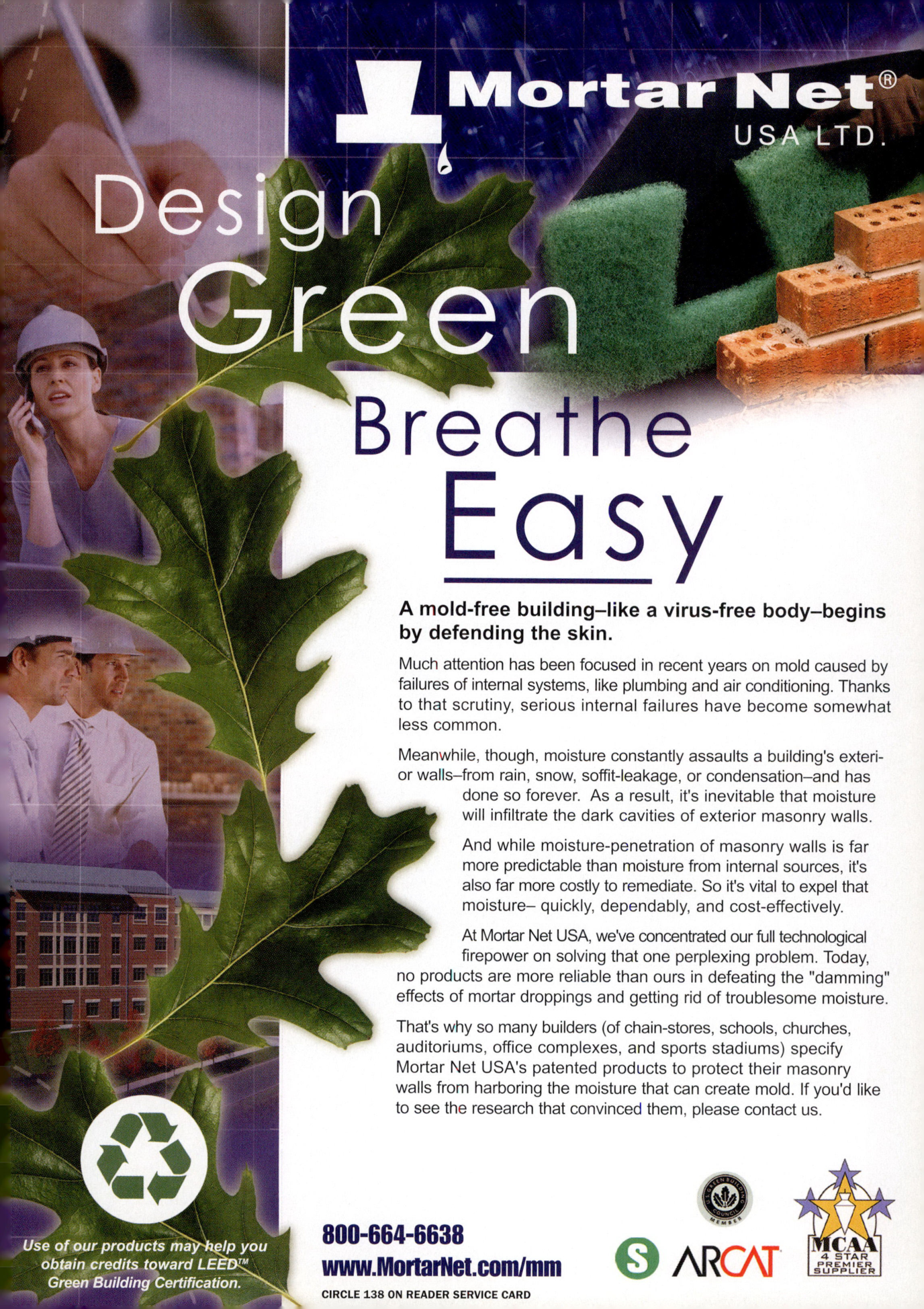Masonry Magazine March 2007 Page. 25