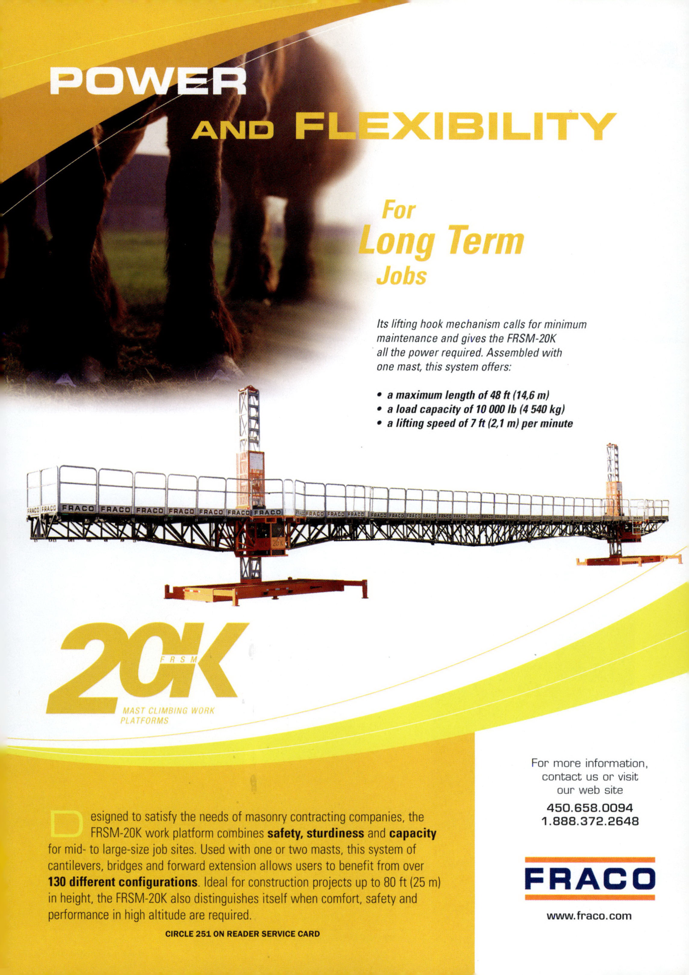 Masonry Magazine March 2007 Page. 31
