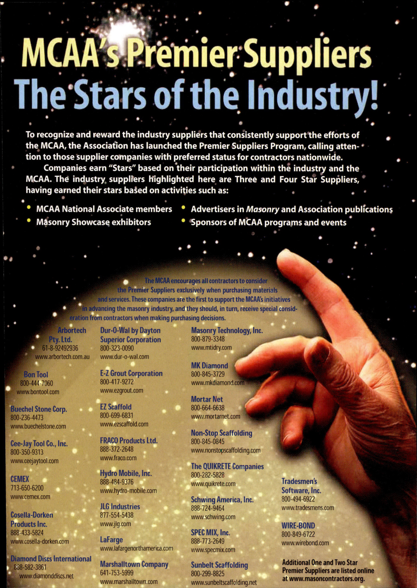 Masonry Magazine March 2007 Page. 55