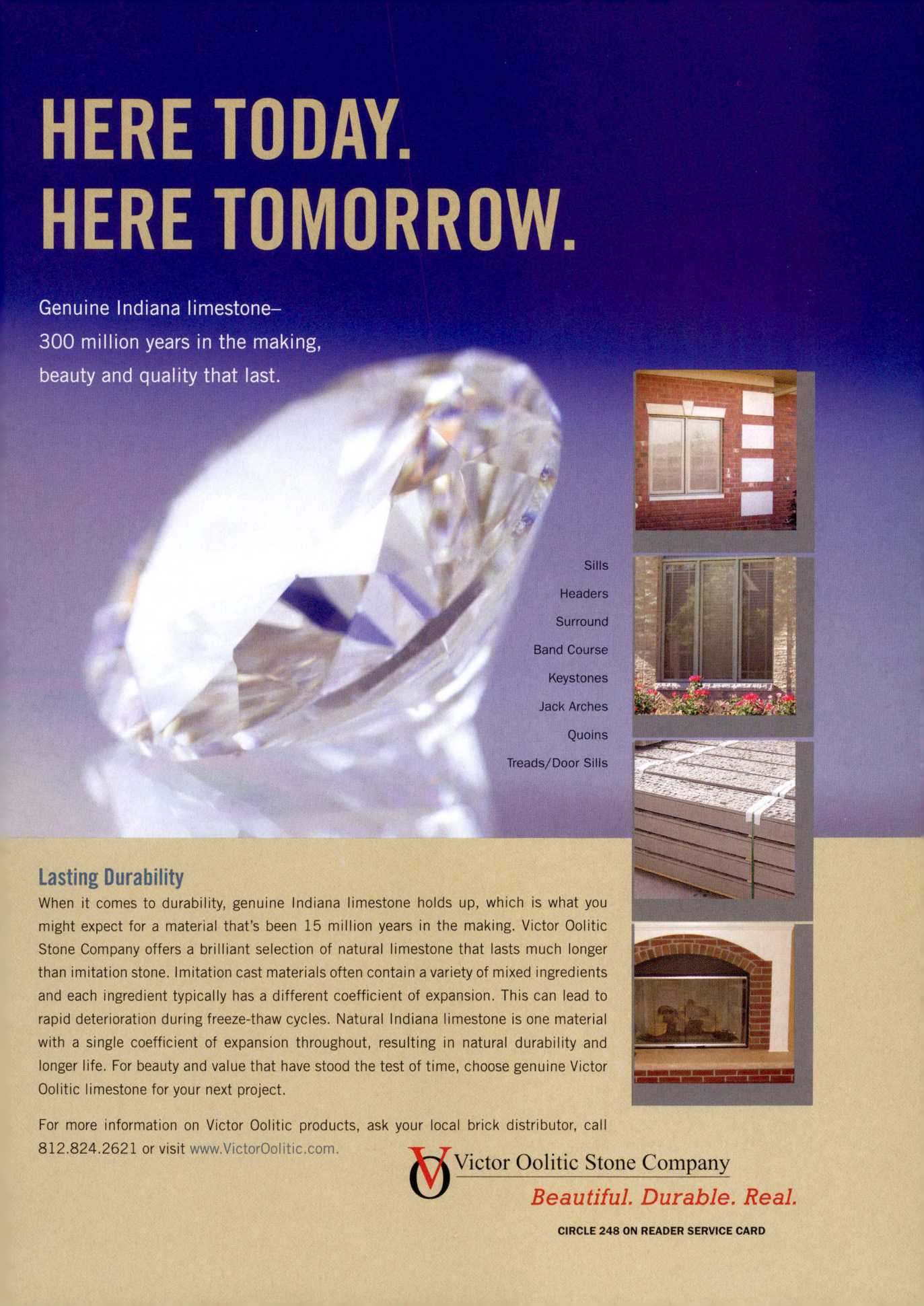 Masonry Magazine March 2007 Page. 65