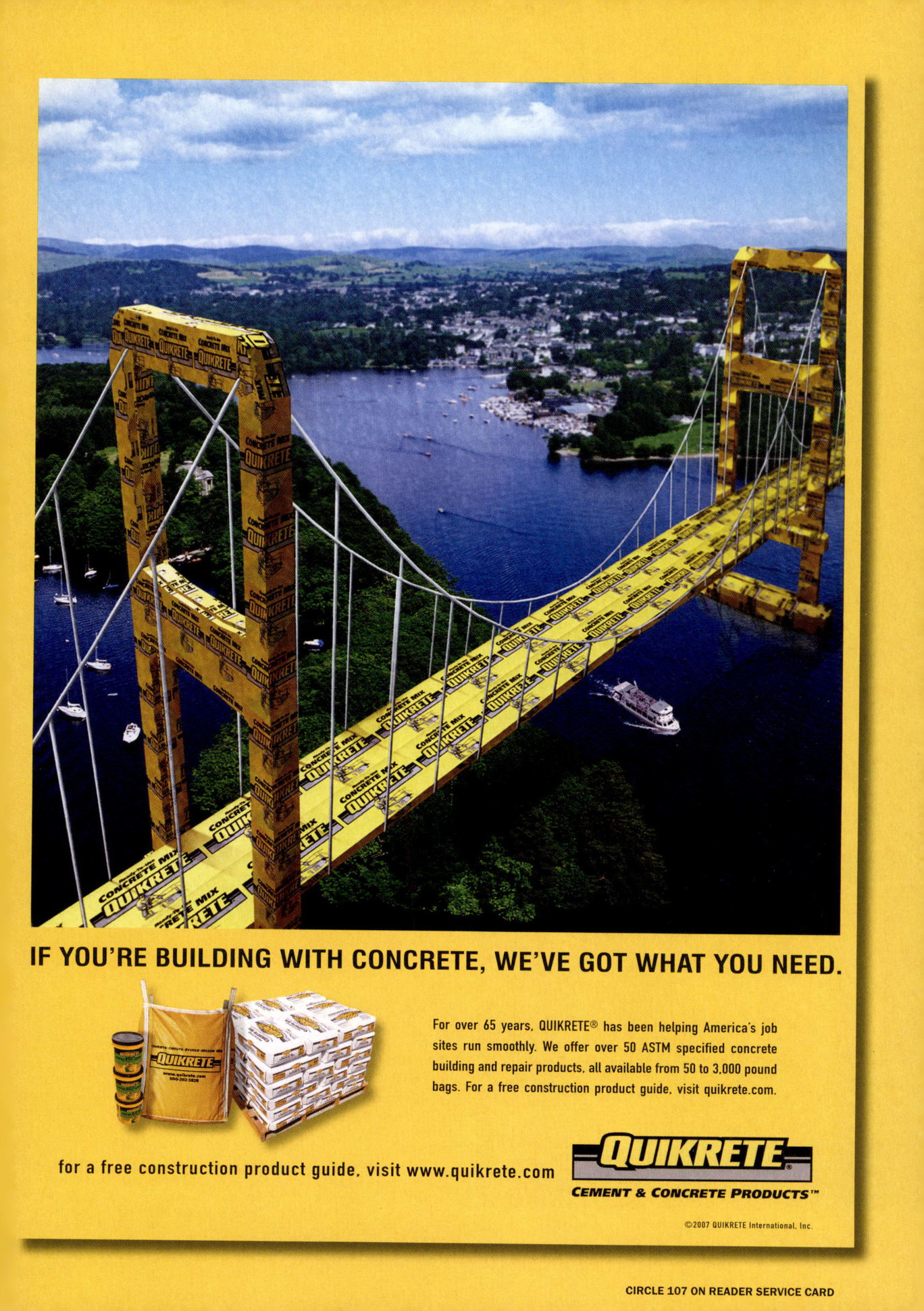 Masonry Magazine May 2007 Page. 3