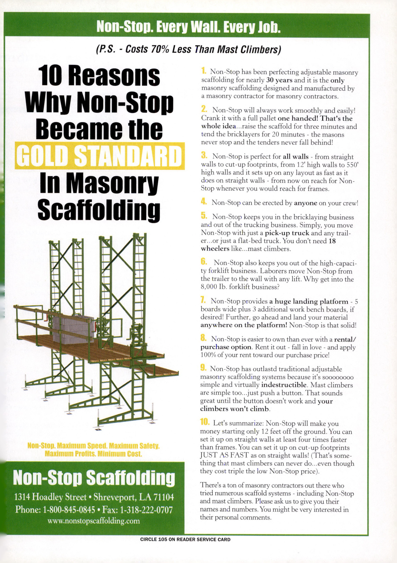 Masonry Magazine May 2007 Page. 7