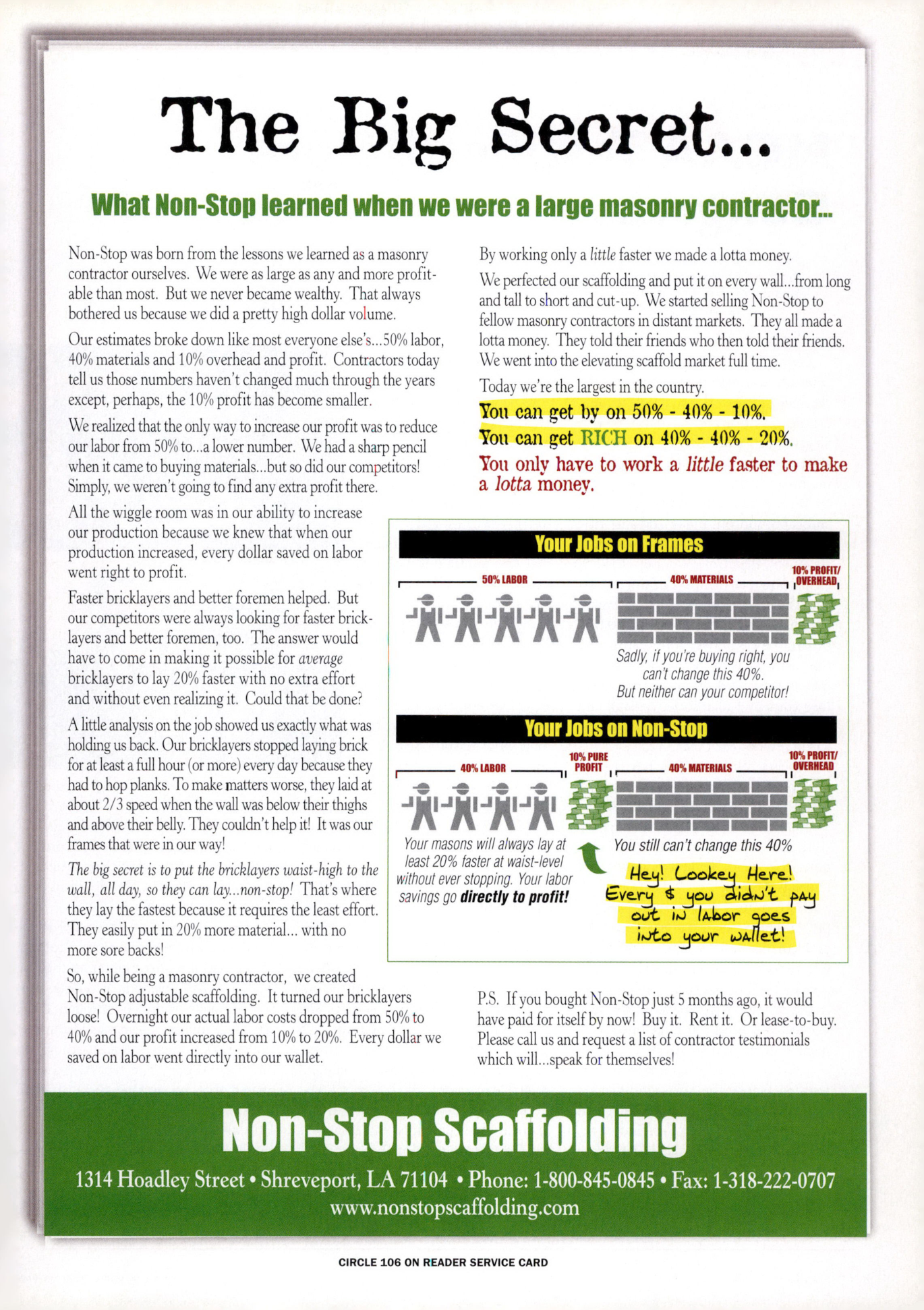 Masonry Magazine May 2007 Page. 9