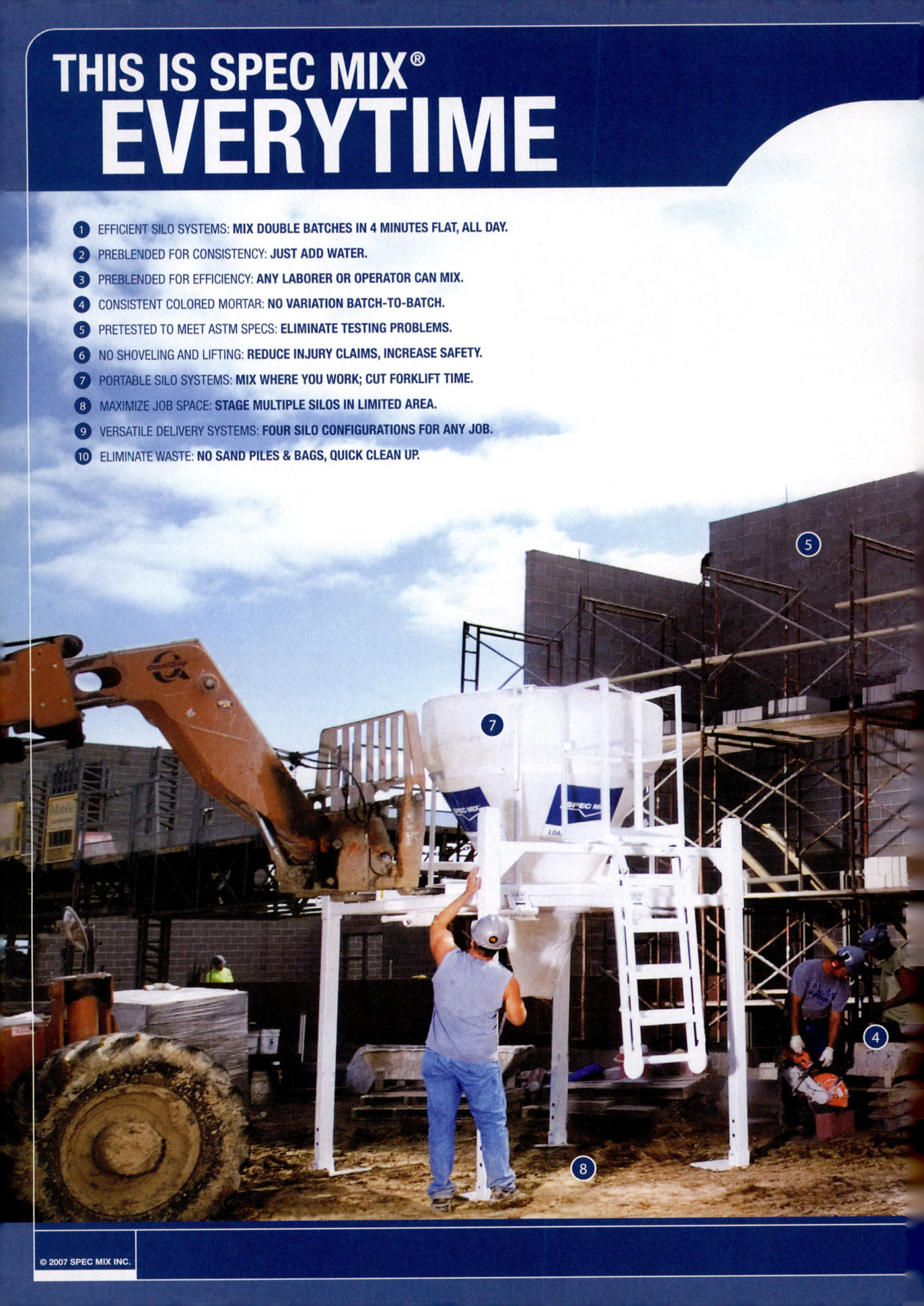 Masonry Magazine May 2007 Page. 40