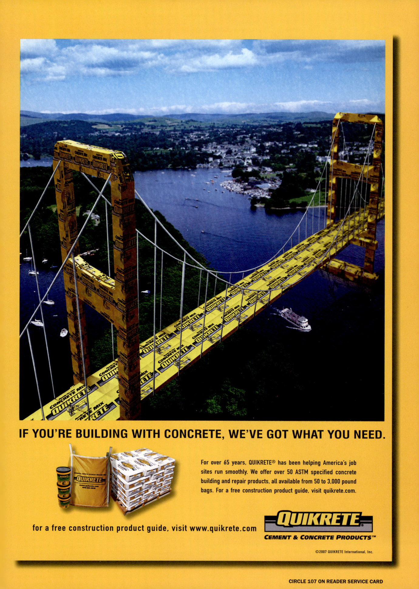 Masonry Magazine November 2007 Page. 3