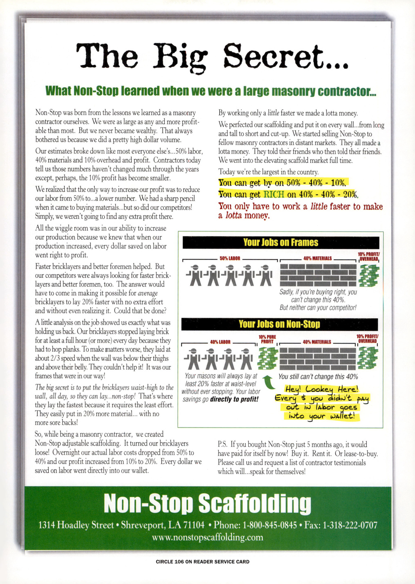 Masonry Magazine November 2007 Page. 9