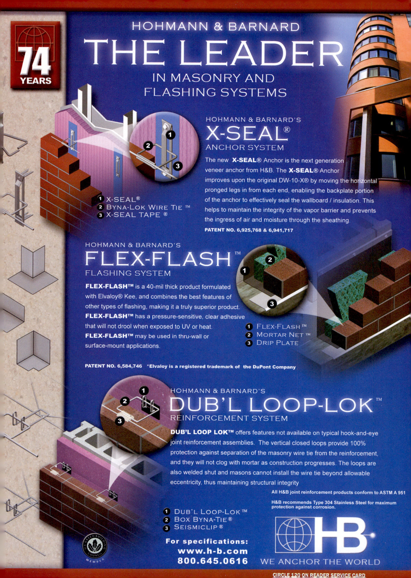 Masonry Magazine November 2007 Page. 27