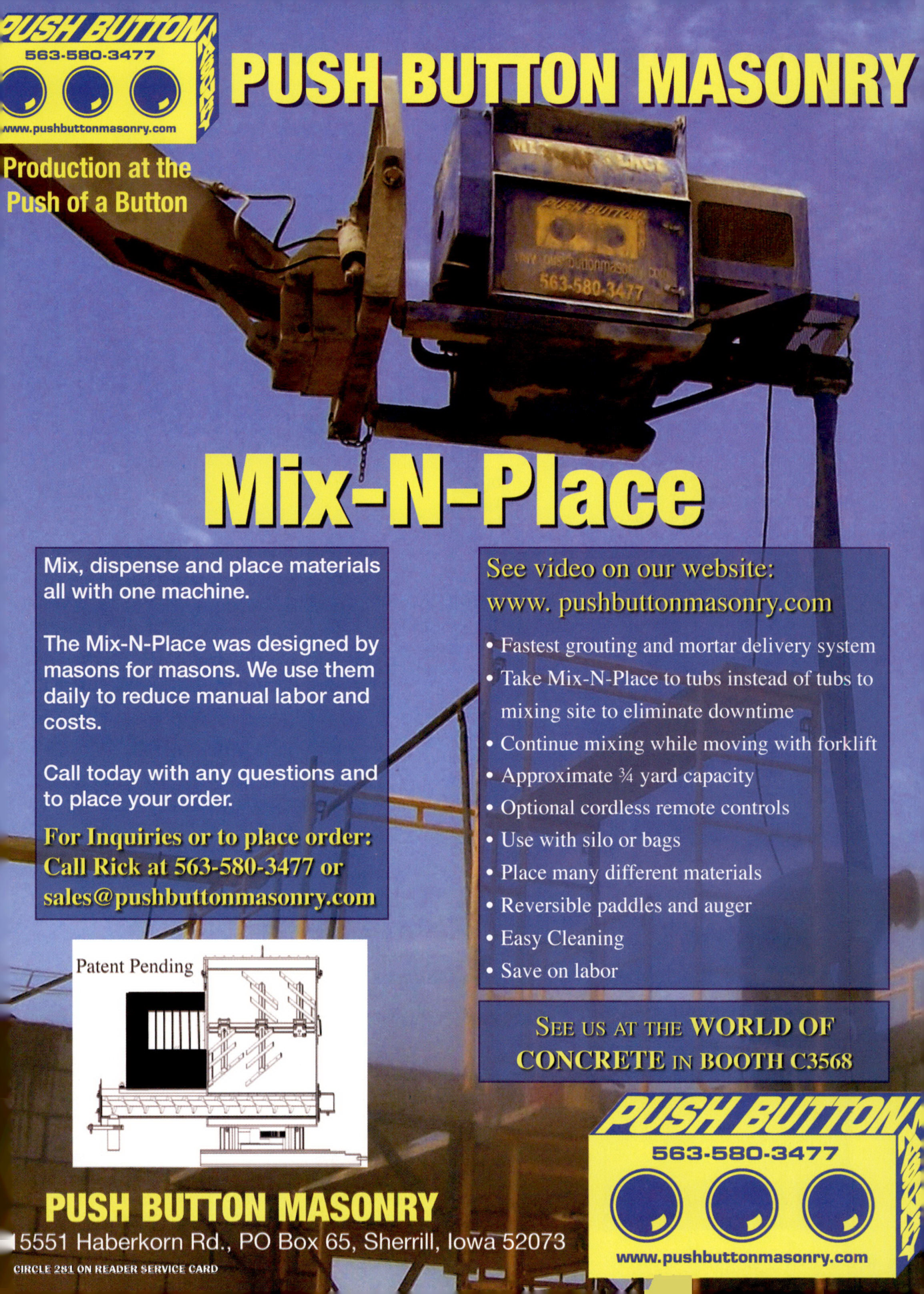 Masonry Magazine November 2007 Page. 49