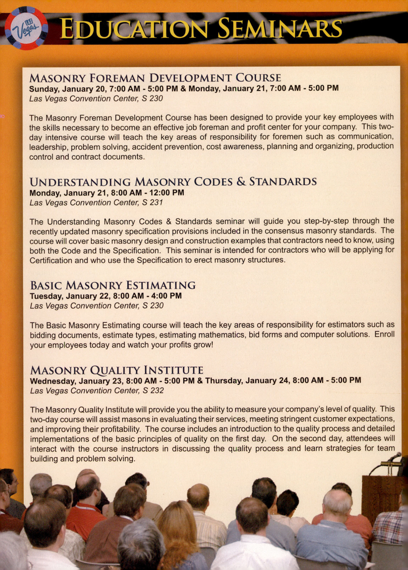 Masonry Magazine November 2007 Page. 58