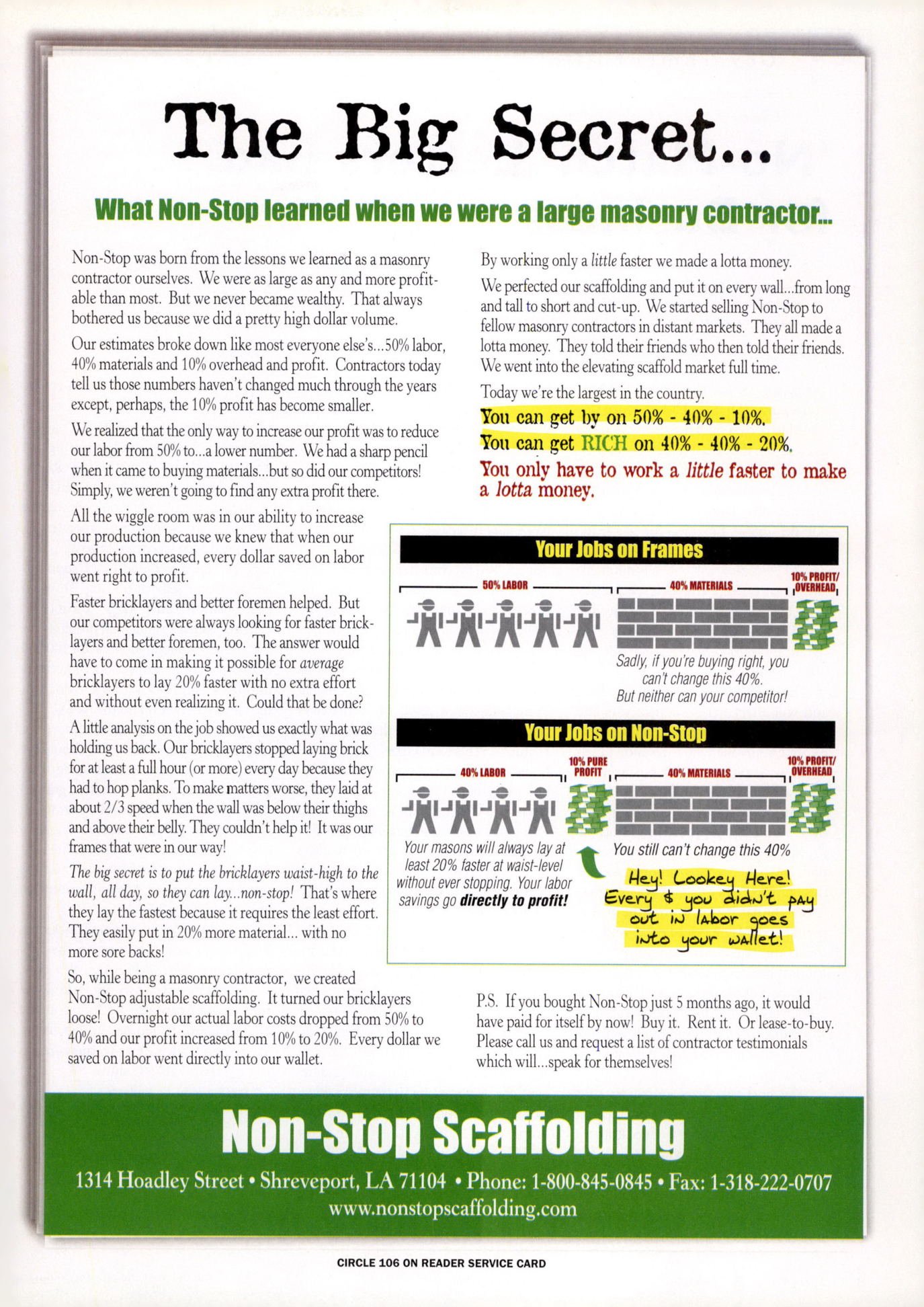 Masonry Magazine October 2007 Page. 9