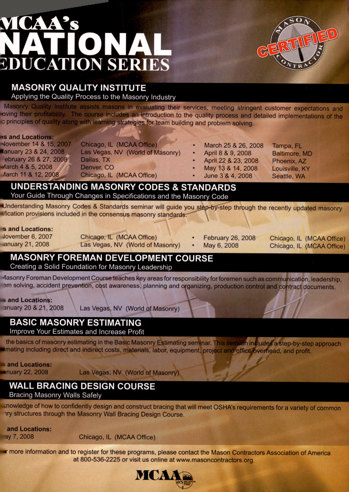 Masonry Magazine October 2007 Page. 11