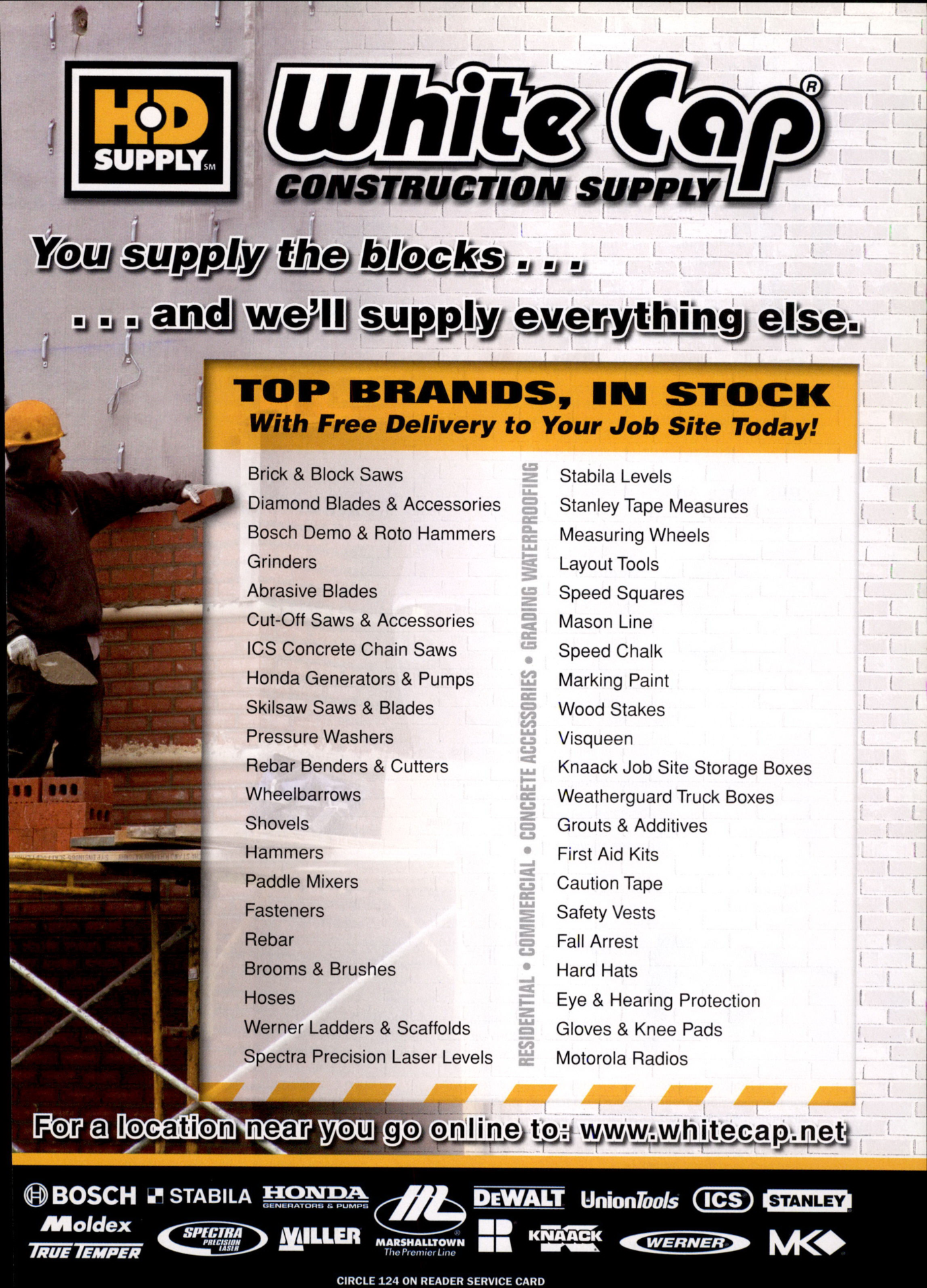 Masonry Magazine October 2007 Page. 13