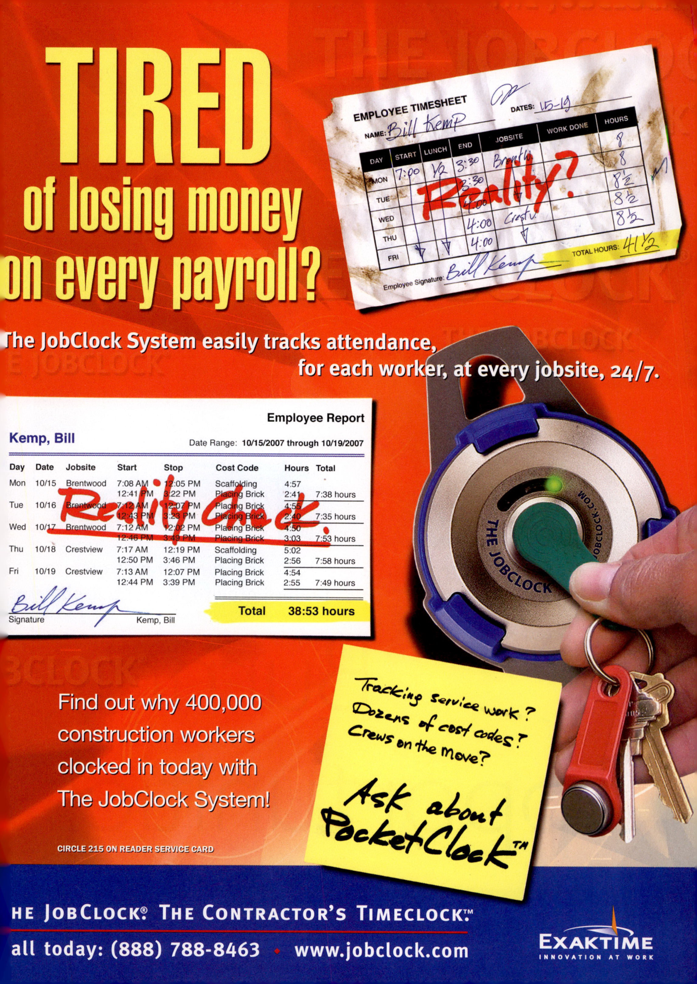 Masonry Magazine October 2007 Page. 15