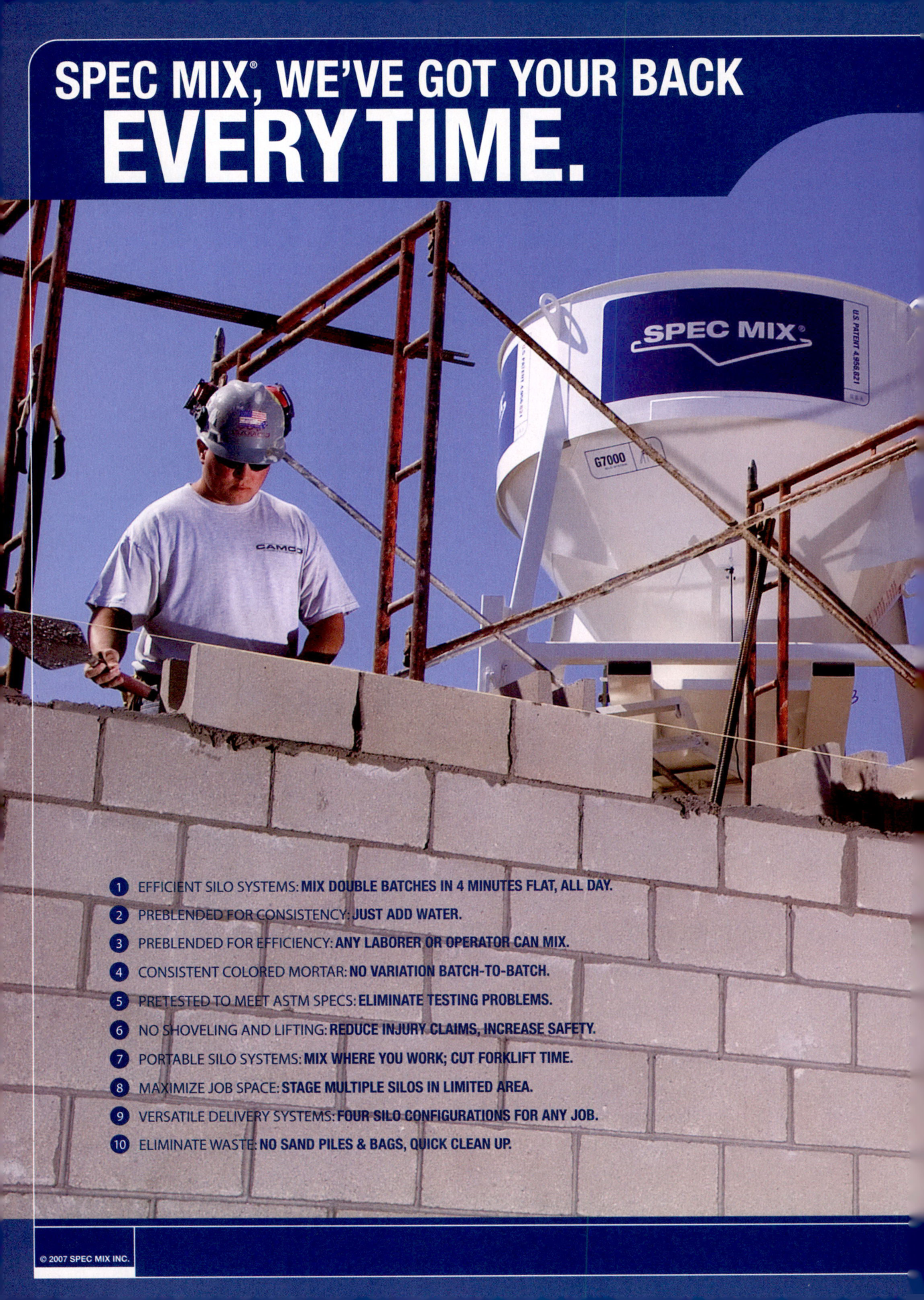 Masonry Magazine October 2007 Page. 34