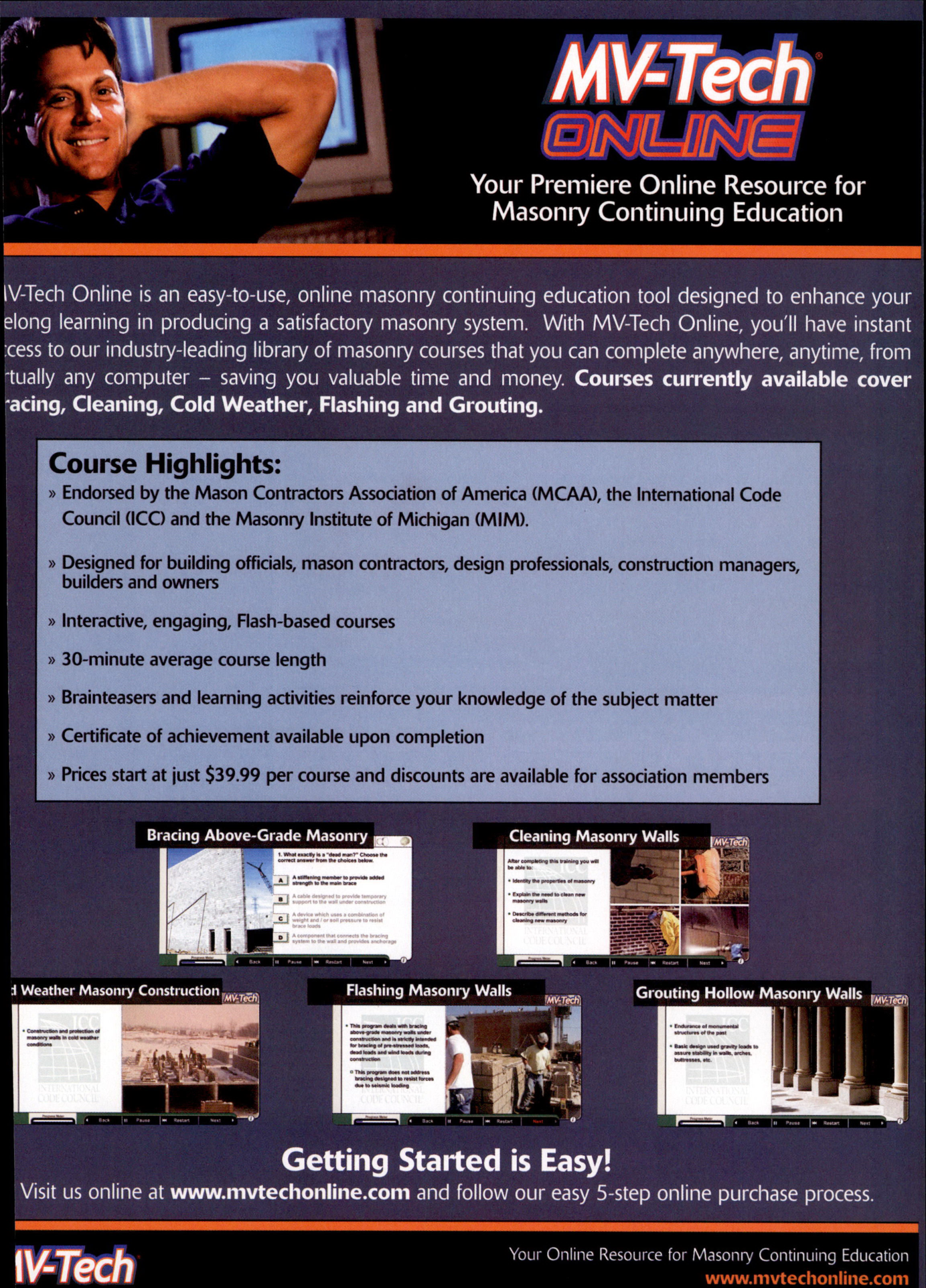Masonry Magazine October 2007 Page. 45