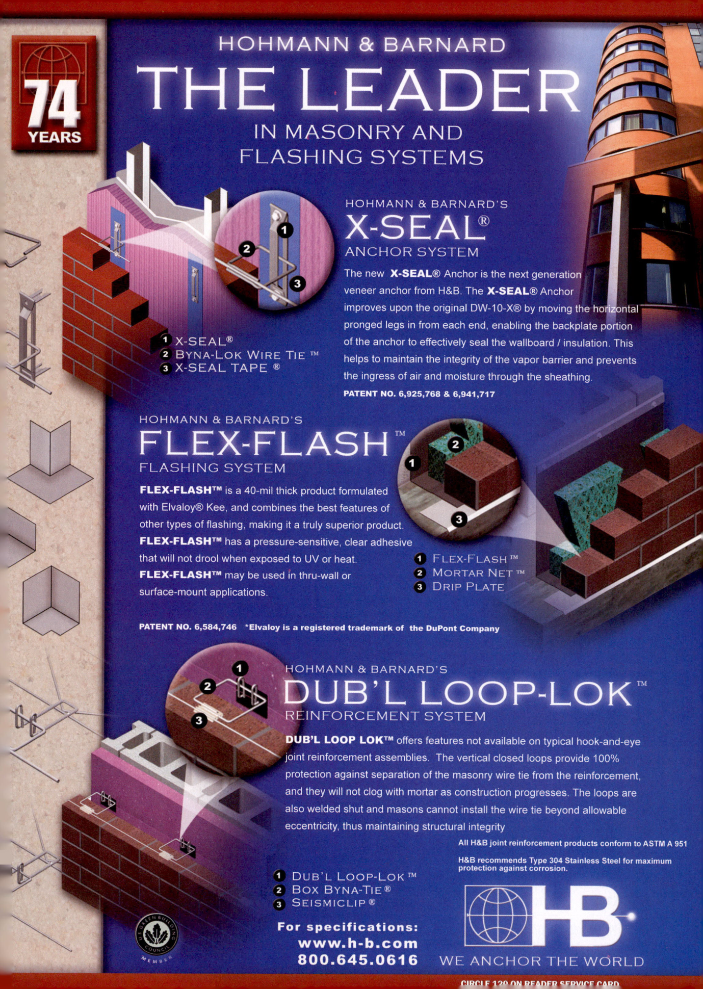 Masonry Magazine October 2007 Page. 49