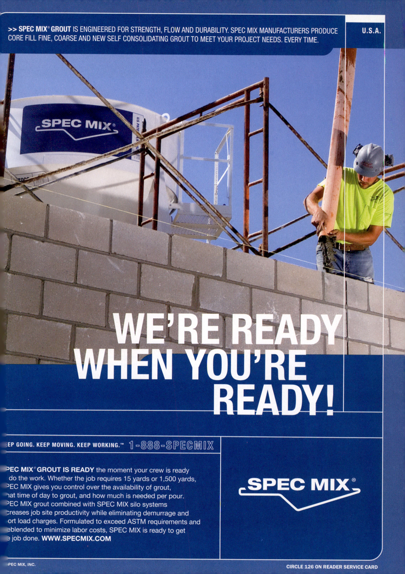 Masonry Magazine September 2007 Page. 3