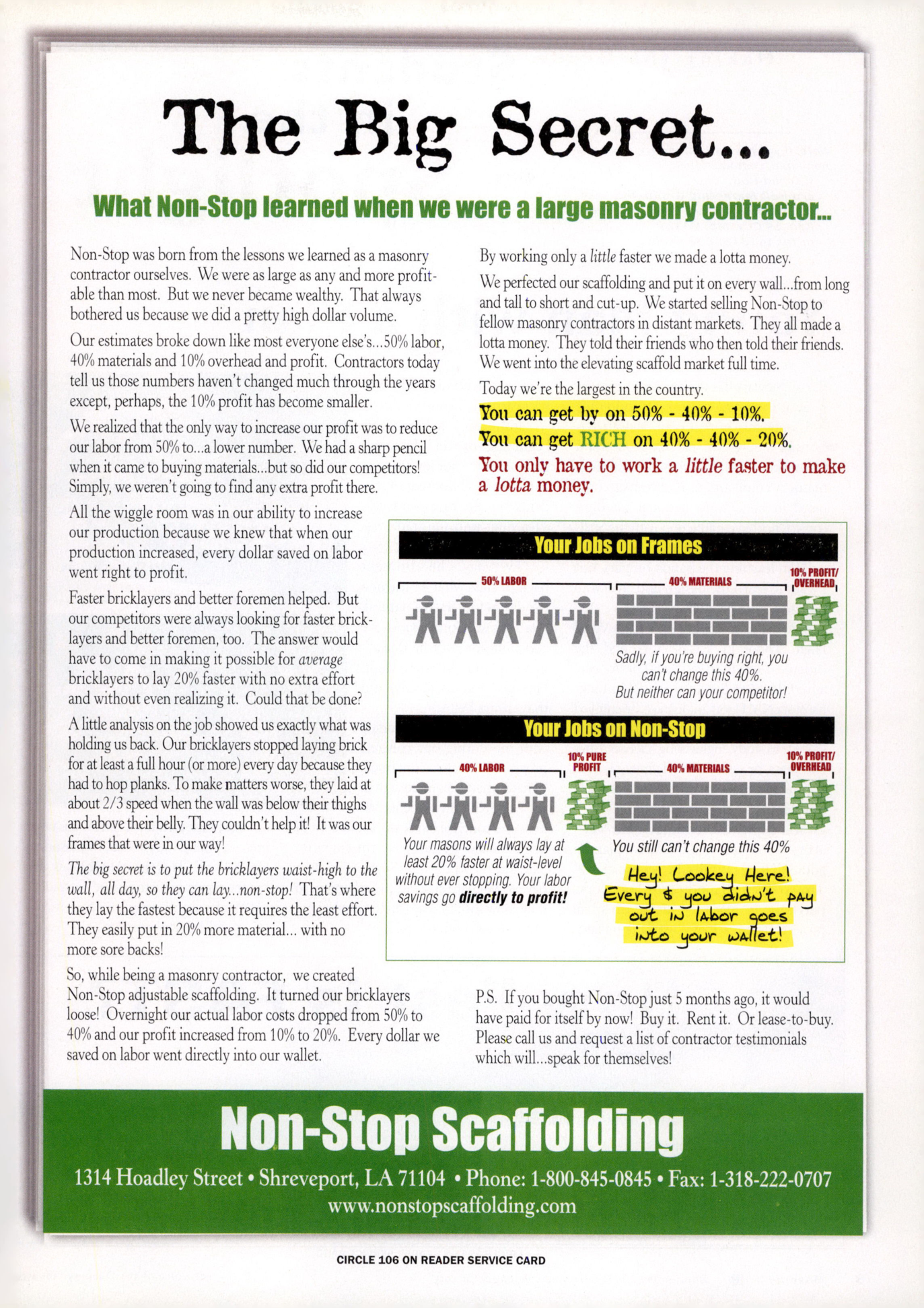 Masonry Magazine September 2007 Page. 9