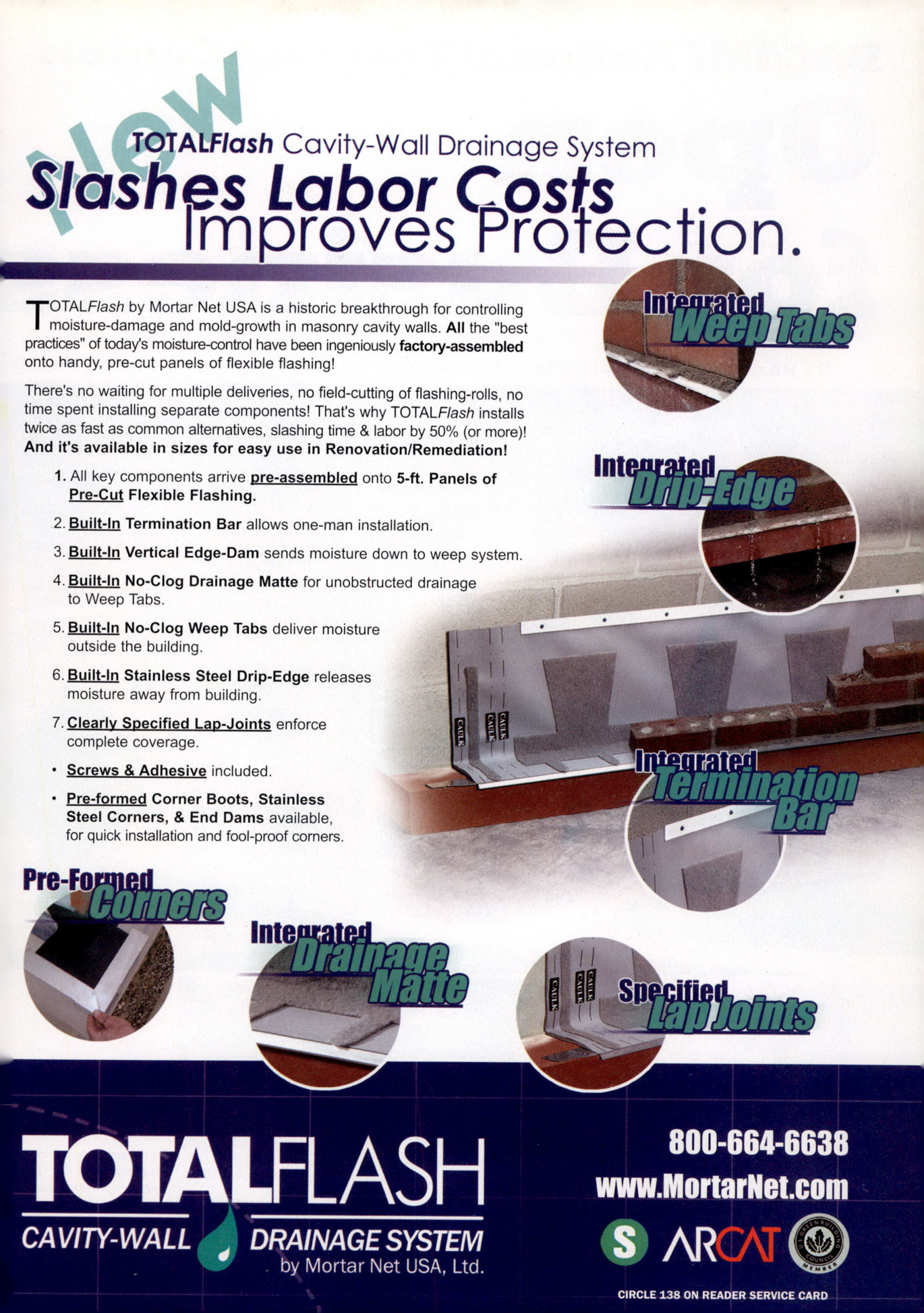Masonry Magazine September 2007 Page. 19