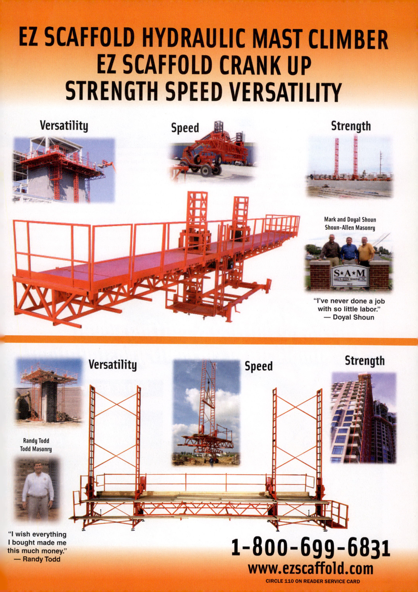Masonry Magazine September 2007 Page. 43