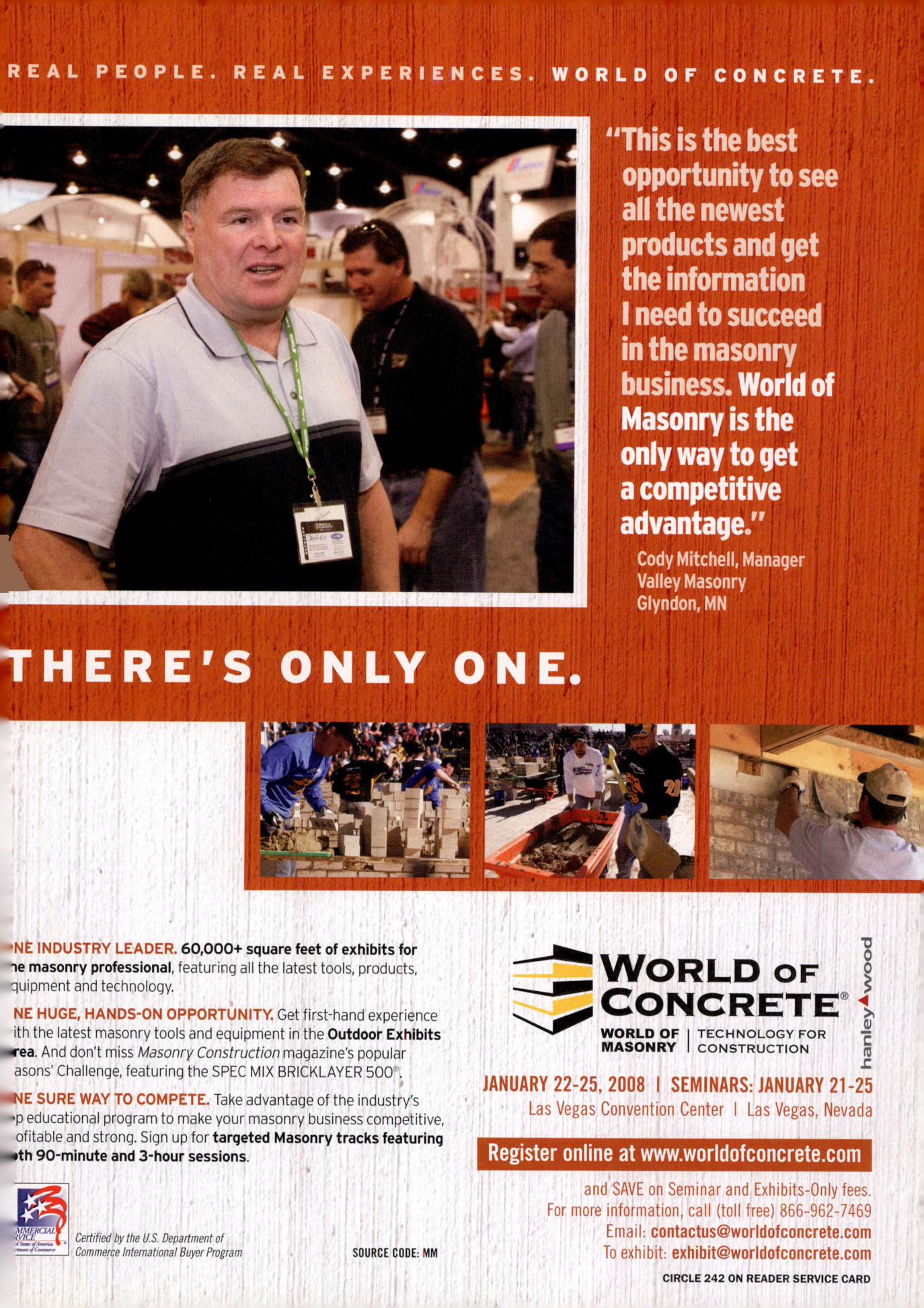 Masonry Magazine September 2007 Page. 57