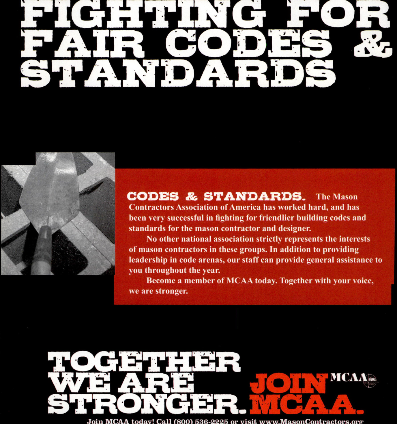 Masonry Magazine April 2008 Page. 4