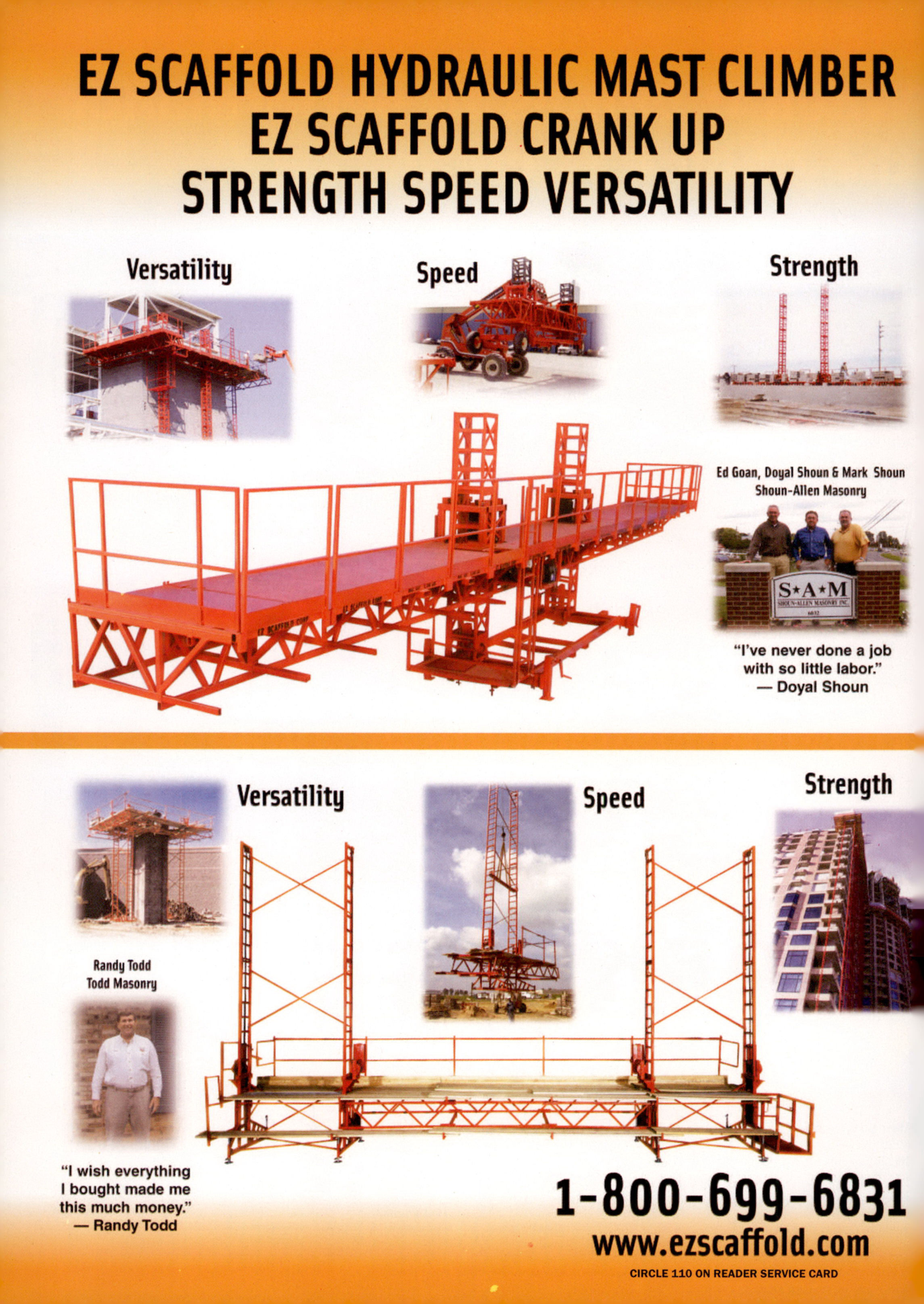 Masonry Magazine April 2008 Page. 6
