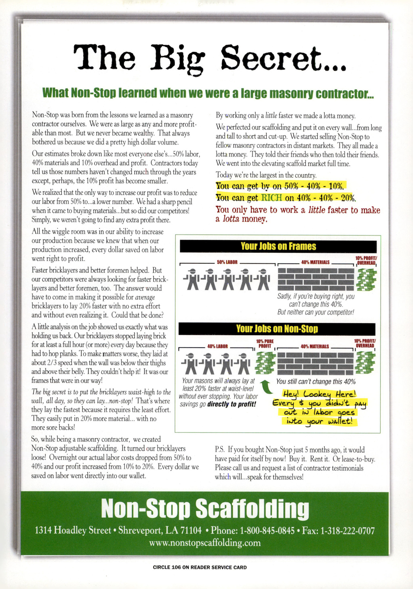 Masonry Magazine April 2008 Page. 13